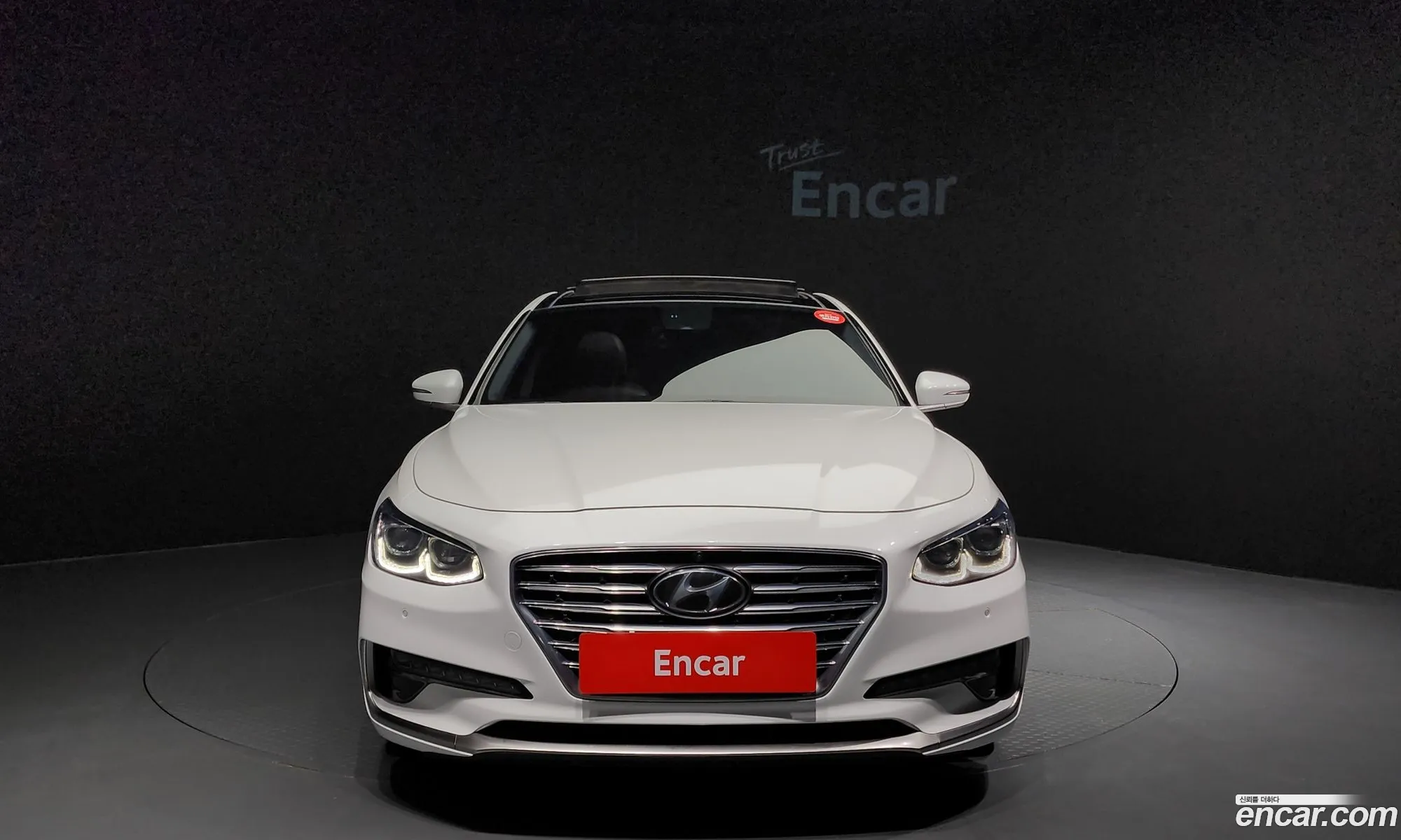 Hyundai Grandeur Vi 30 Lpi Exclusive Rental Car 2019 - фотография 17228240