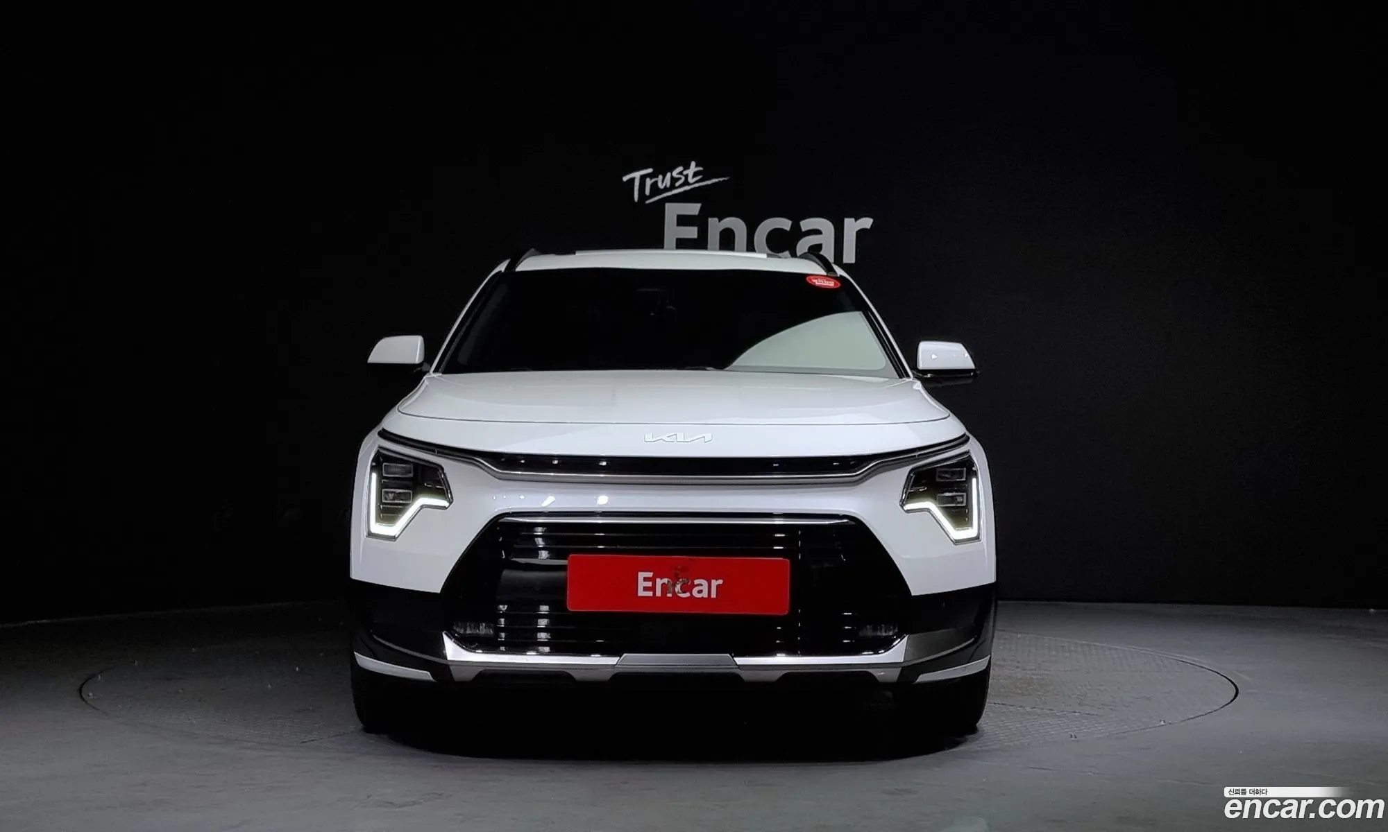 Kia Niro I Signature 2022 - фотография 15815091