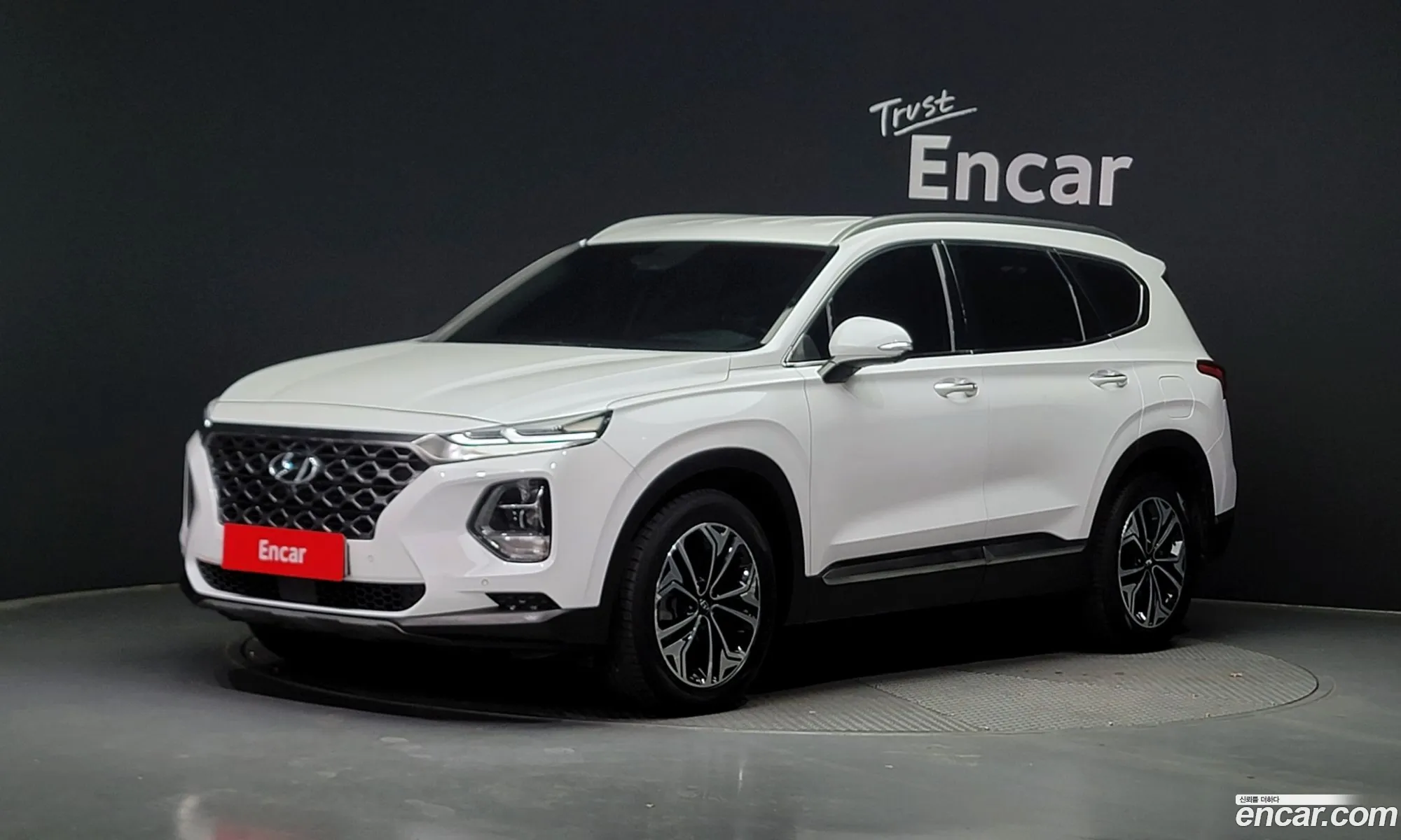 Hyundai Santa Fe Diesel 20 4Wd 2018 - фотография 19259277