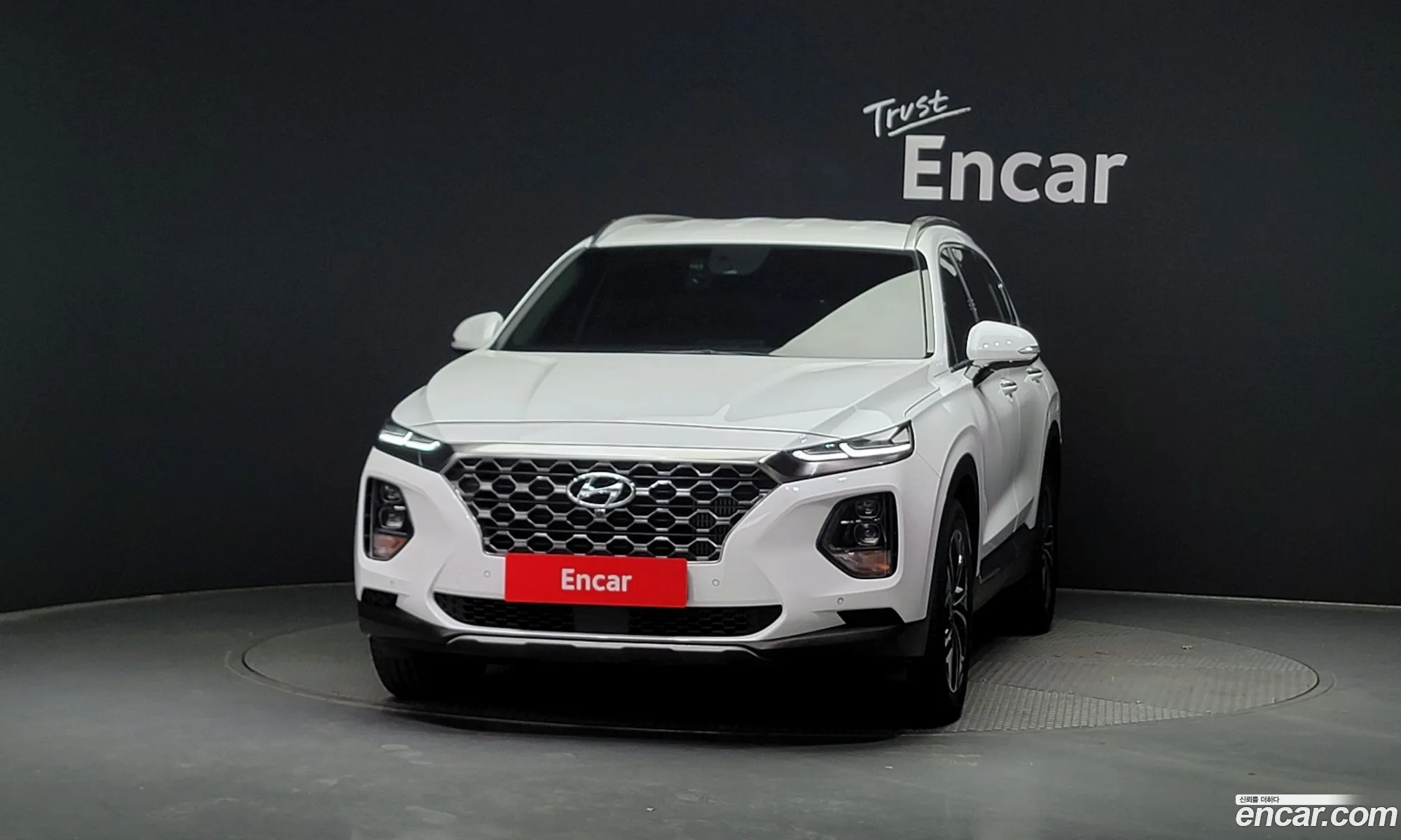 Hyundai Santa Fe Diesel 20 4Wd 2018 - фотография 19259279