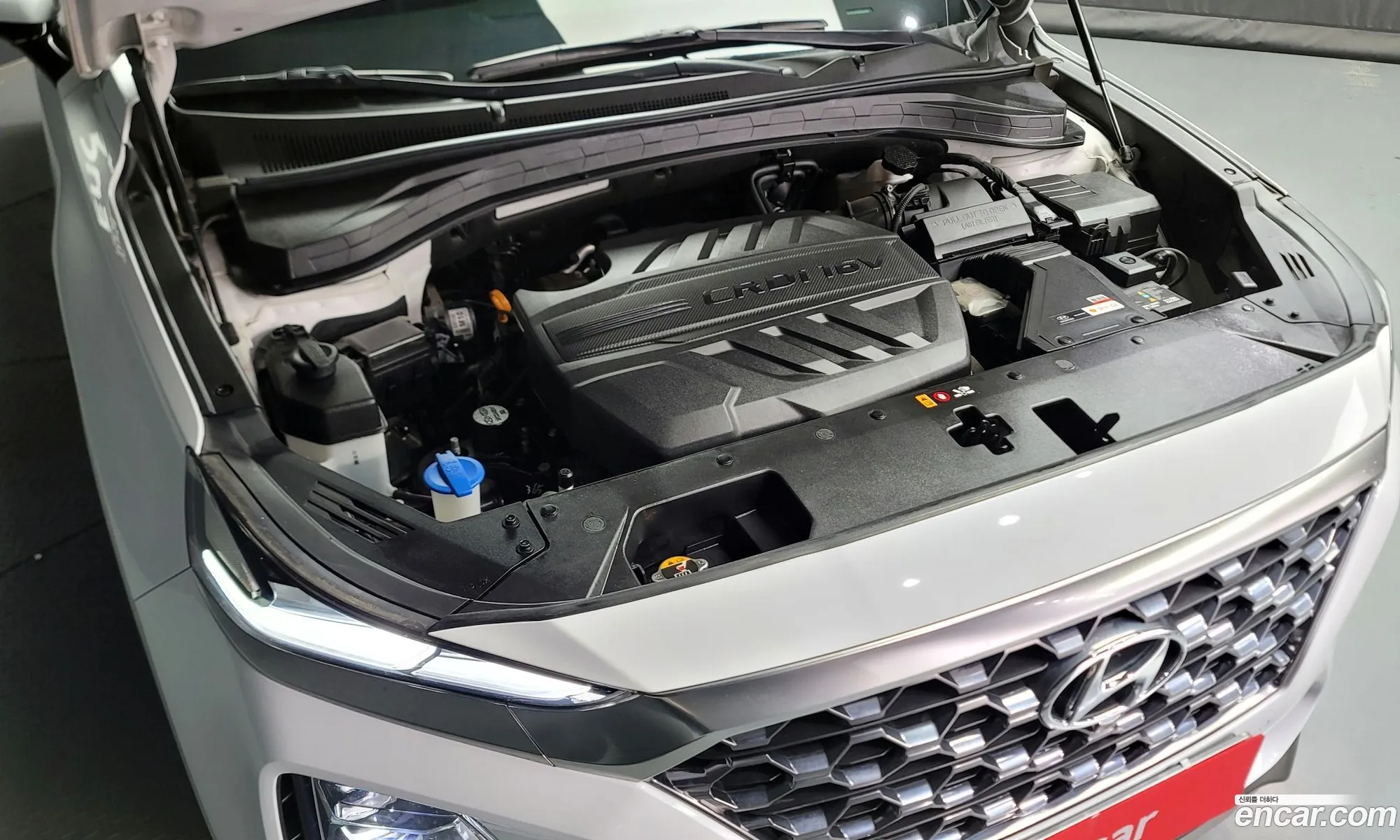 Hyundai Santa Fe Diesel 20 4Wd 2018 - фотография 19259282