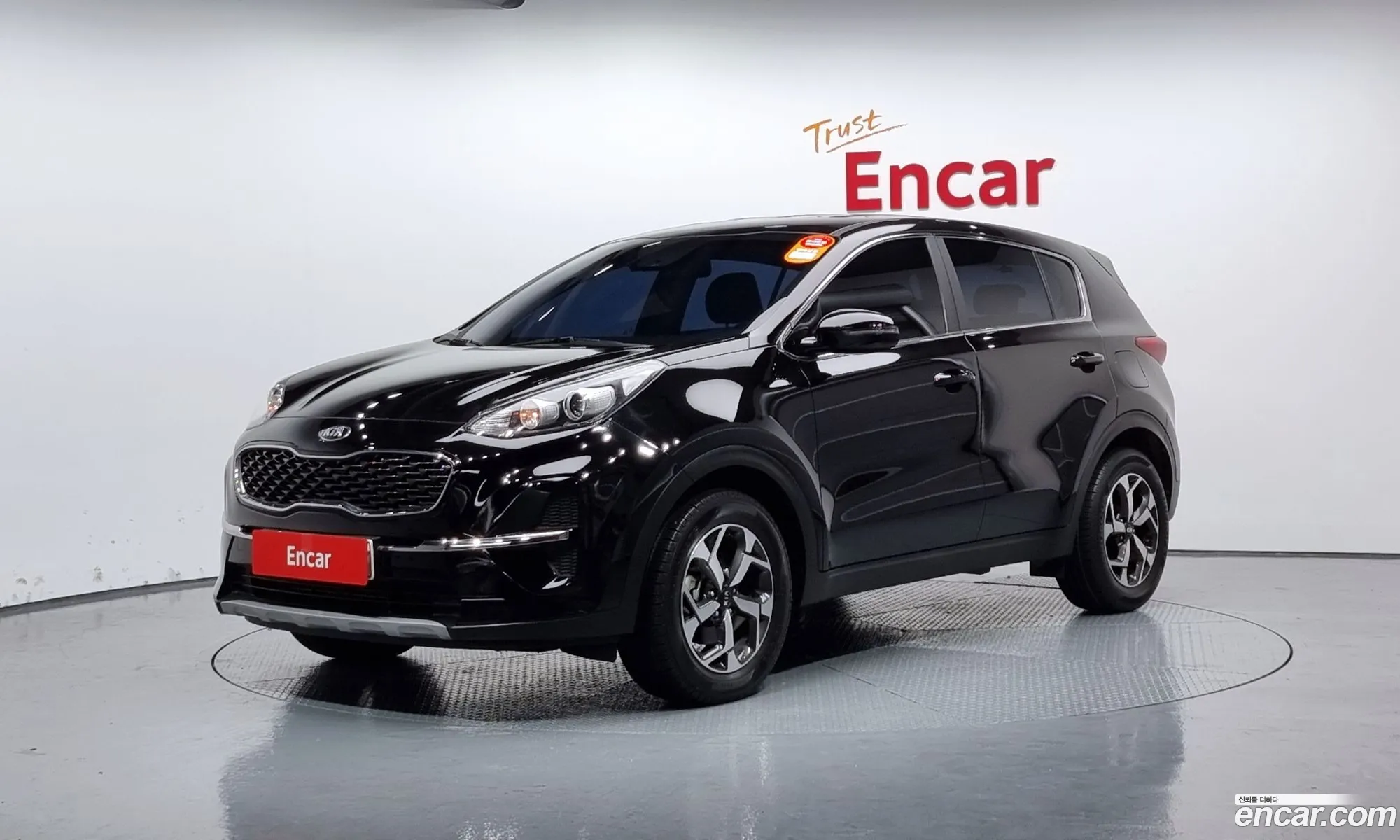Kia Sportage Iv Diesel 16 2Wd 2020 - фотография 16256090