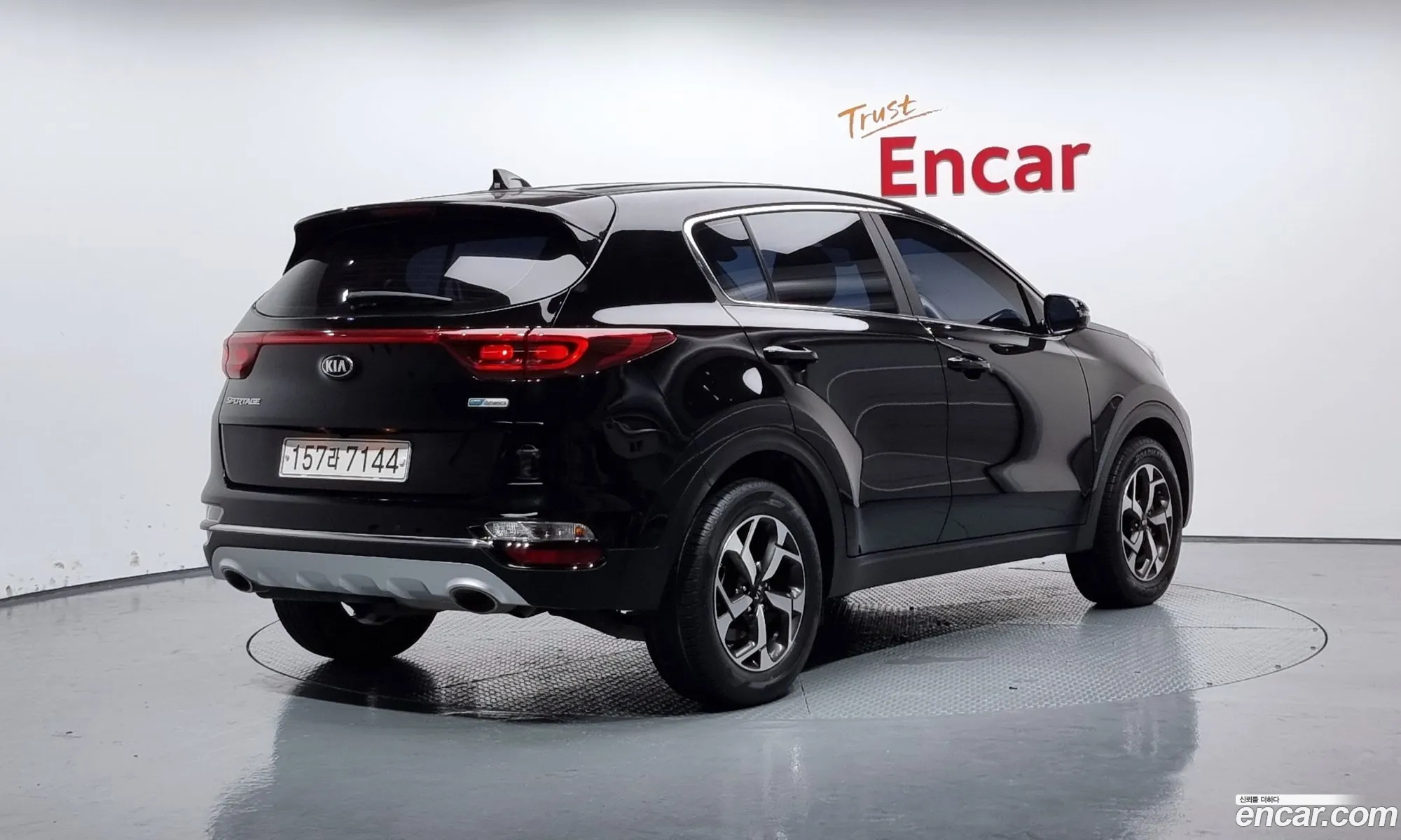 Kia Sportage Iv Diesel 16 2Wd 2020 - фотография 16256091