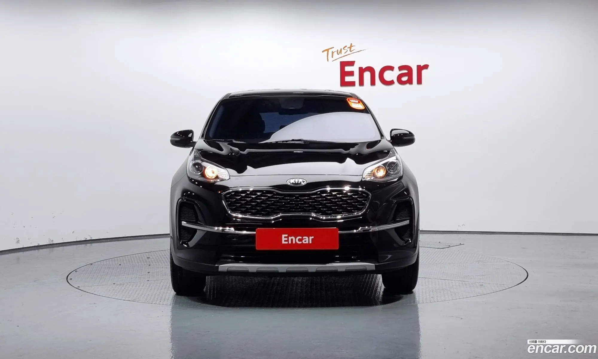 Kia Sportage Iv Diesel 16 2Wd 2020 - фотография 16256092