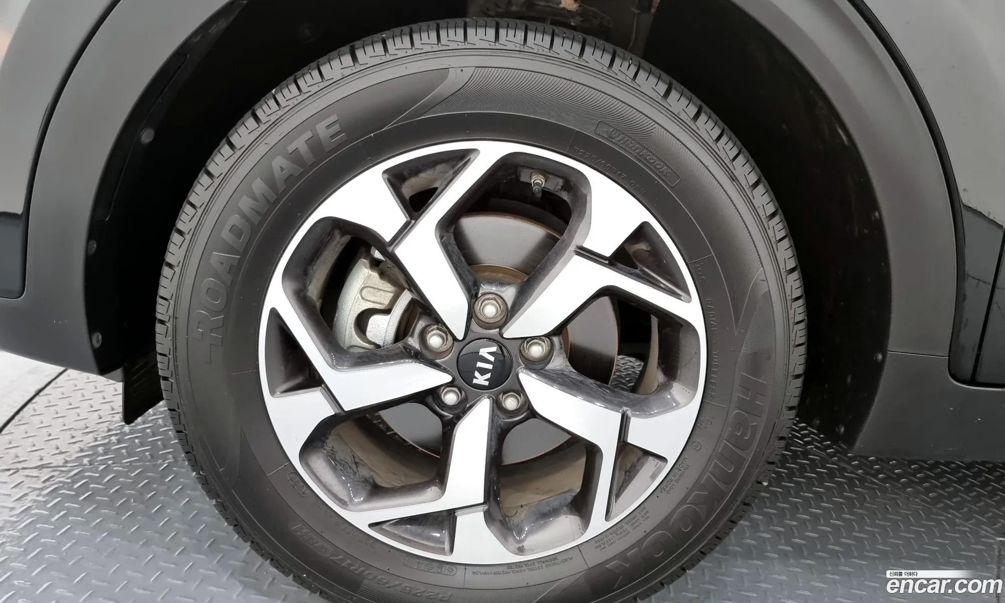 Kia Sportage Iv Diesel 16 2Wd 2020 - фотография 16256094