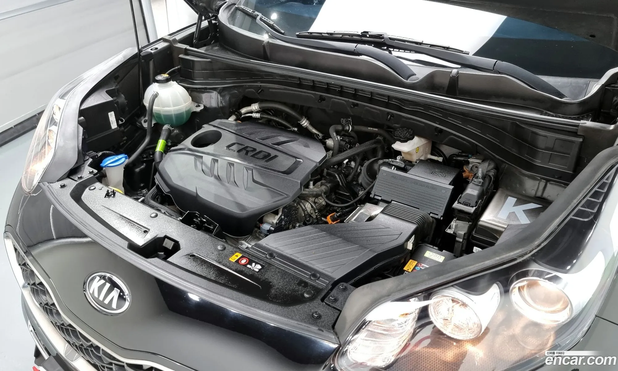 Kia Sportage Iv Diesel 16 2Wd 2020 - фотография 16256095