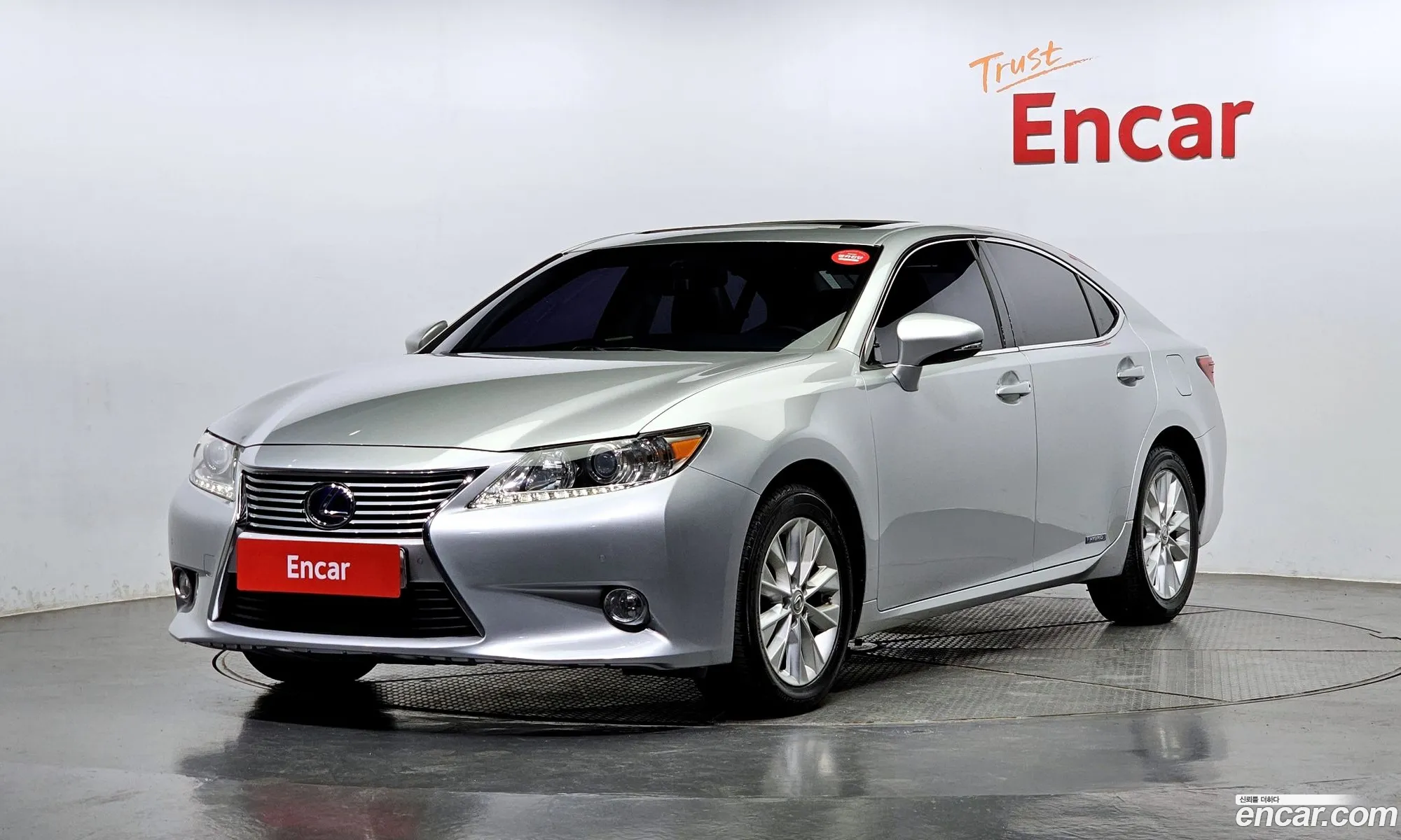 Lexus Es Vi Supreme 2013 - фотография 3720949