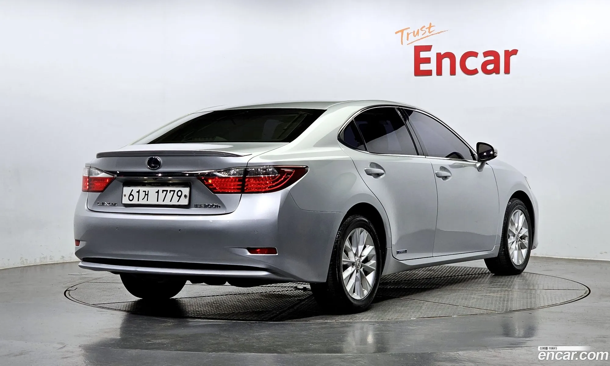 Lexus Es Vi Supreme 2013 - фотография 3720950