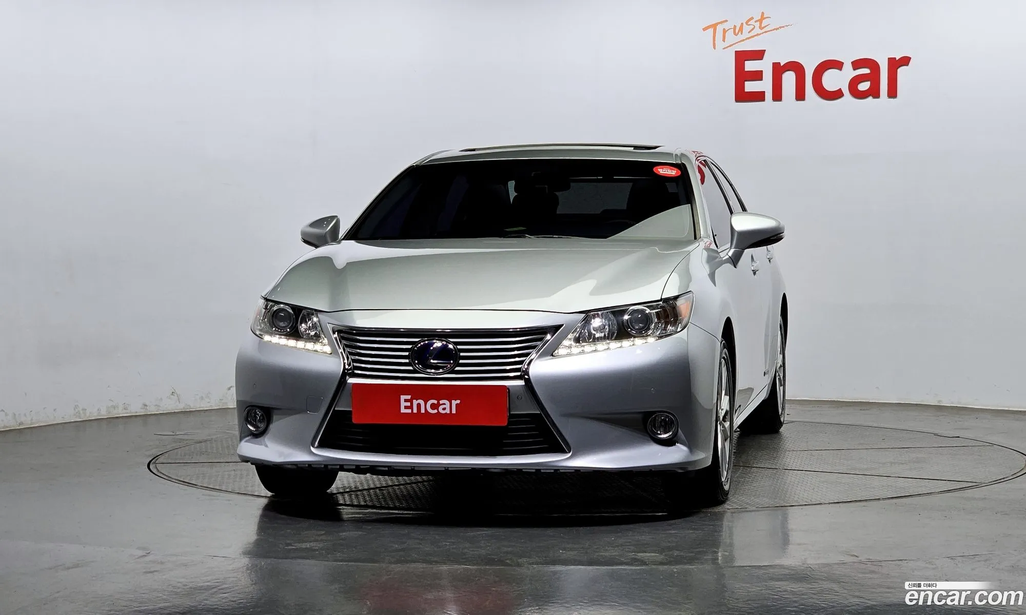 Lexus Es Vi Supreme 2013 - фотография 3720951