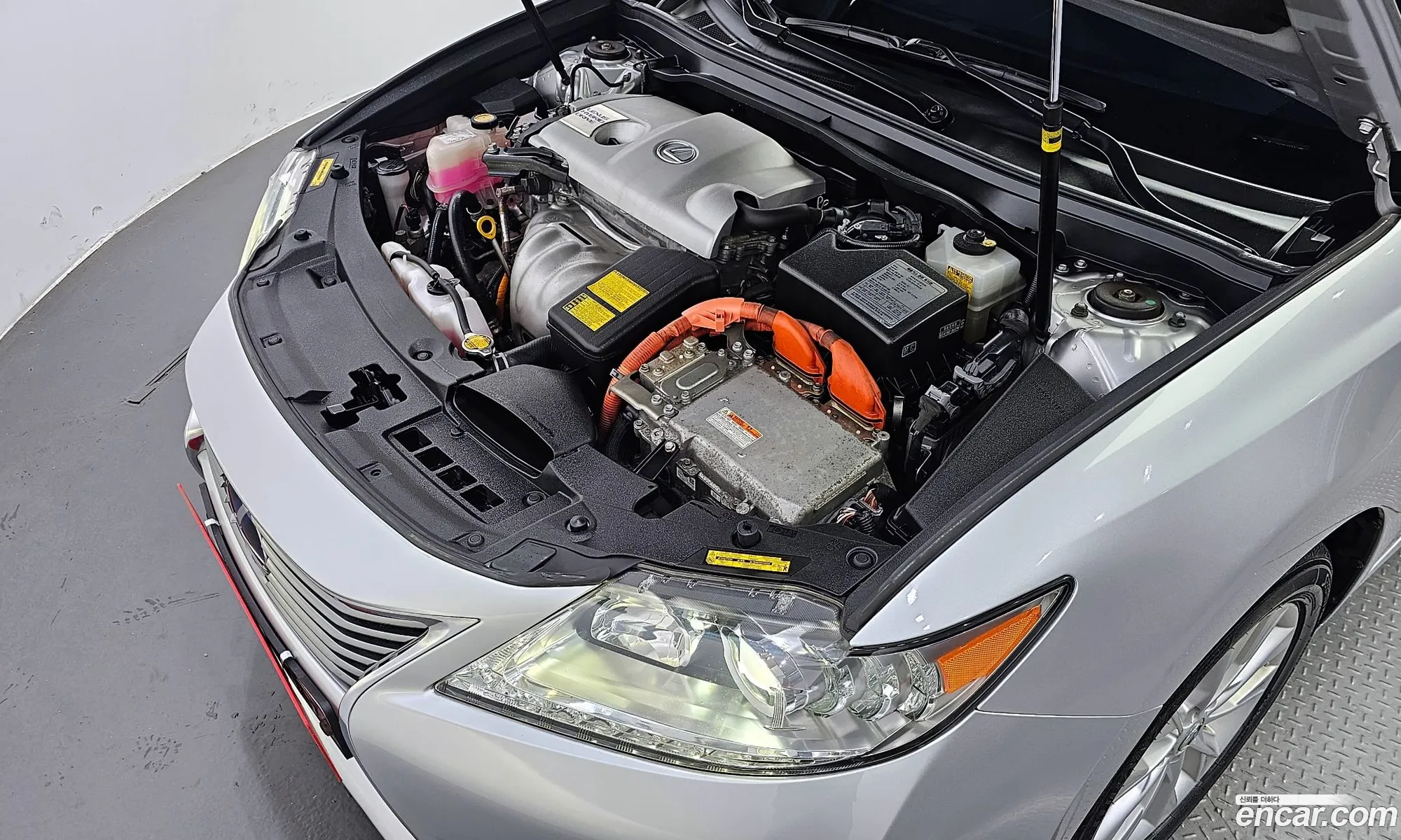 Lexus Es Vi Supreme 2013 - фотография 3720954