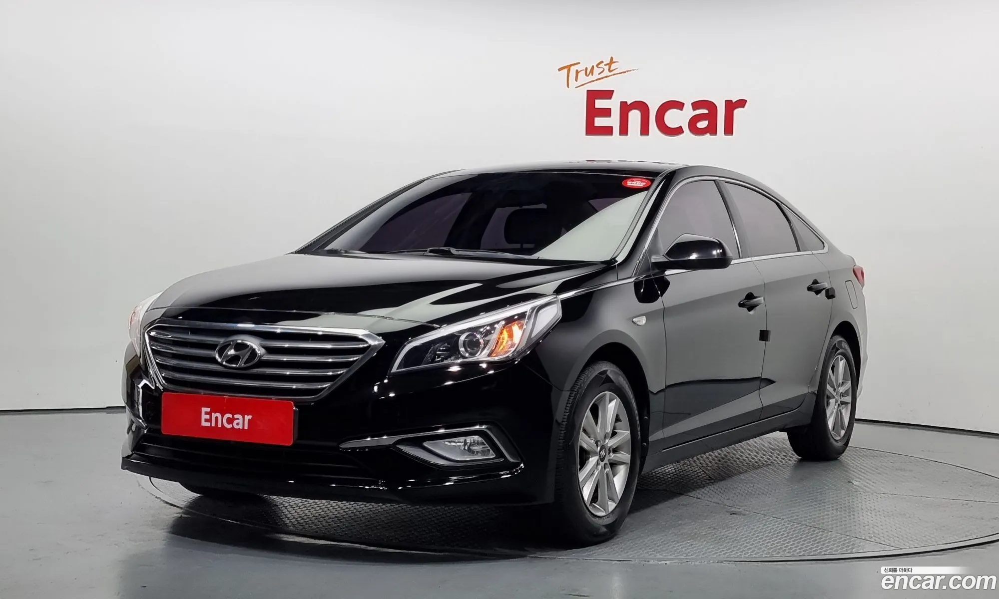 Hyundai Sonata Vii Lf Lpi Smart 2016 - фотография 15867842