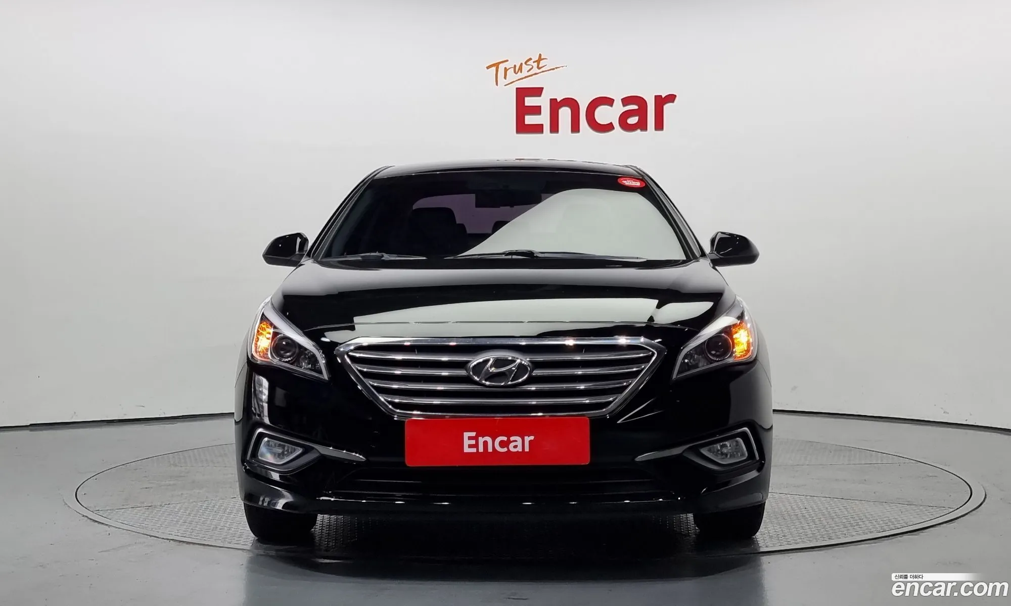 Hyundai Sonata Vii Lf Lpi Smart 2016 - фотография 15867845