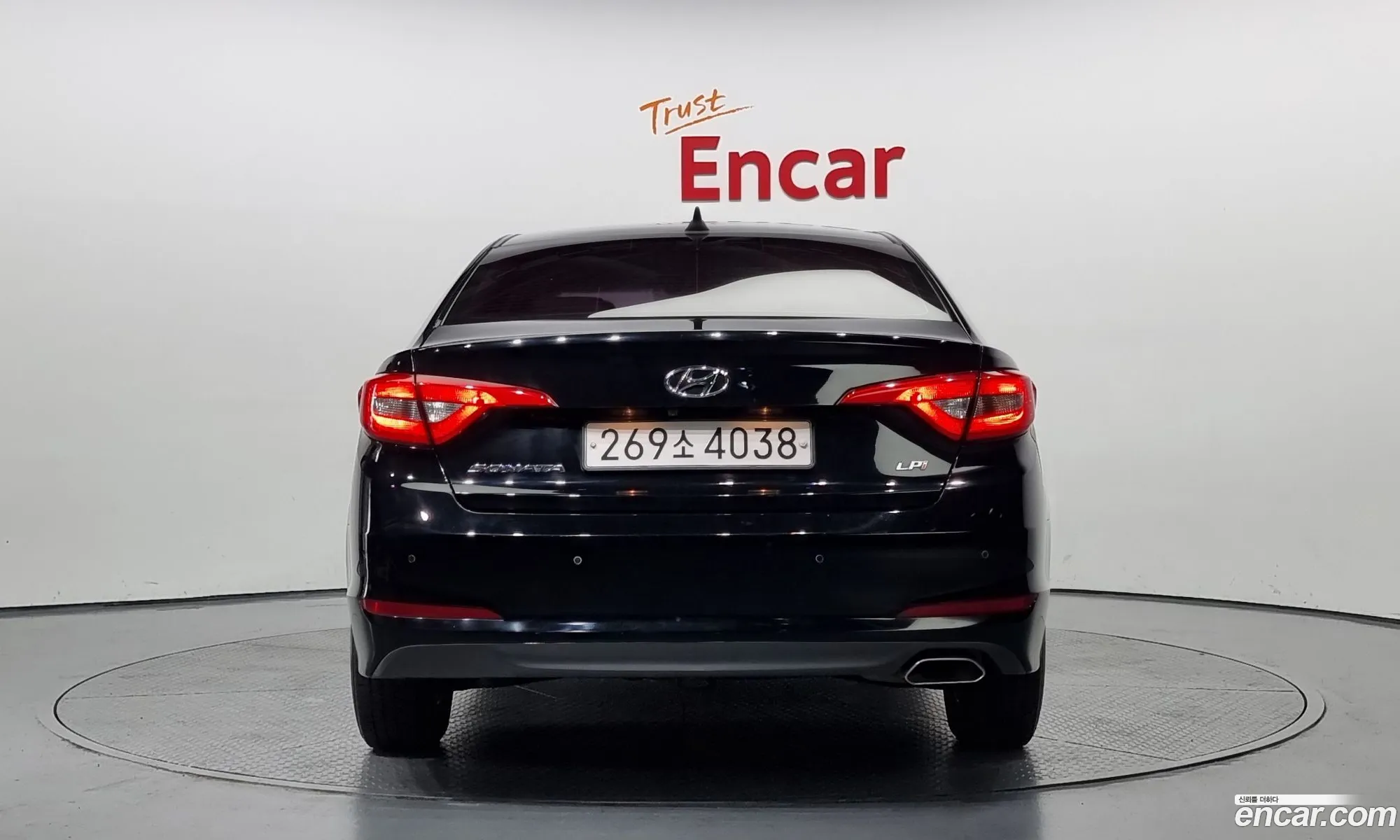 Hyundai Sonata Vii Lf Lpi Smart 2016 - фотография 15867847