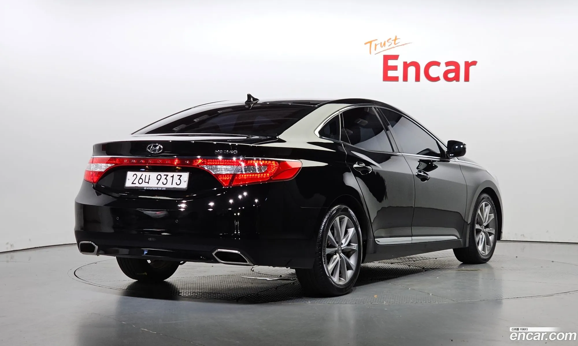 Hyundai Grandeur V Hg240 Modern 2015 - фотография 11376968