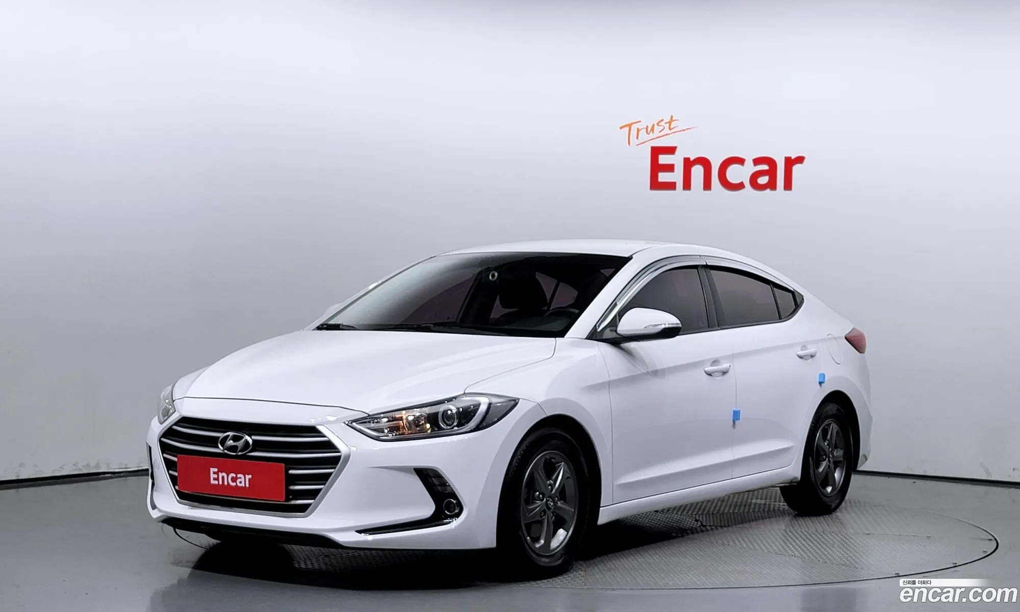 Hyundai Avante Vi 16 Gdi Smart 2017 - фотография 12497466