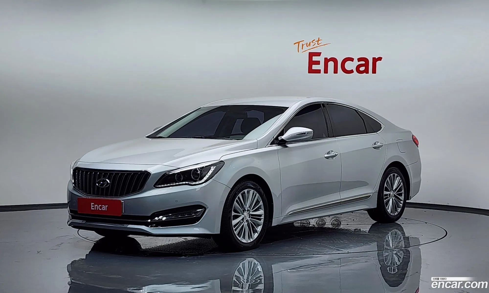 Hyundai Aslan Aslan G330 Premium 2015 - фотография 11376955