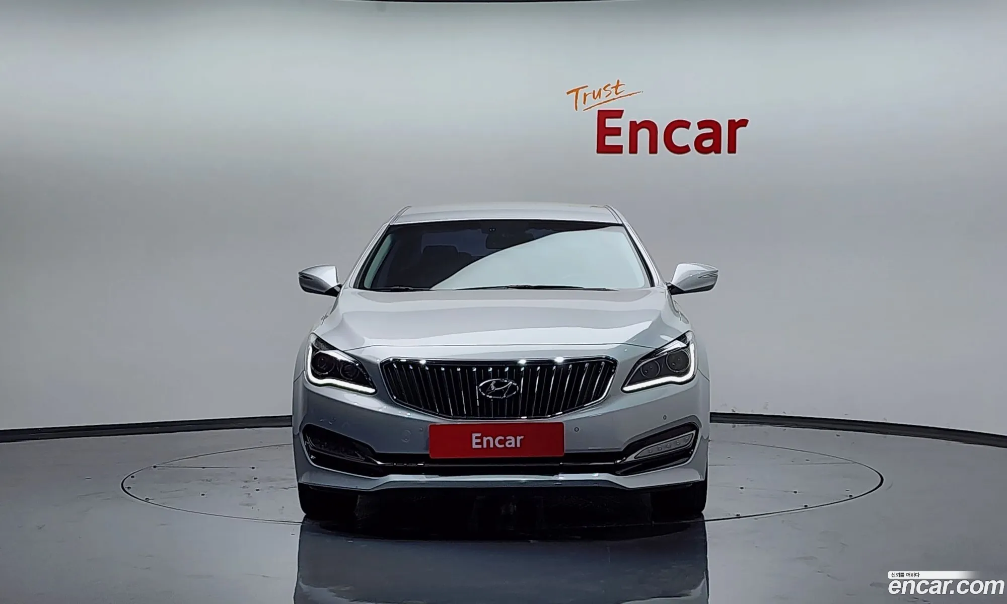 Hyundai Aslan Aslan G330 Premium 2015 - фотография 11376957