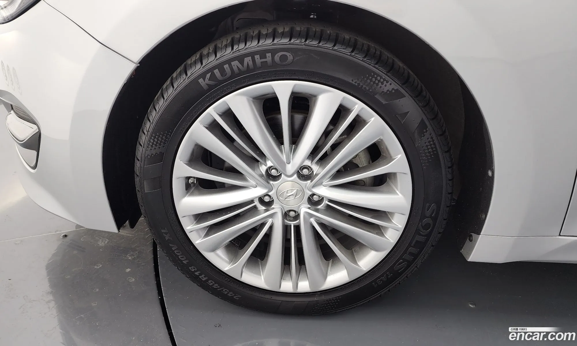 Hyundai Aslan Aslan G330 Premium 2015 - фотография 11376959