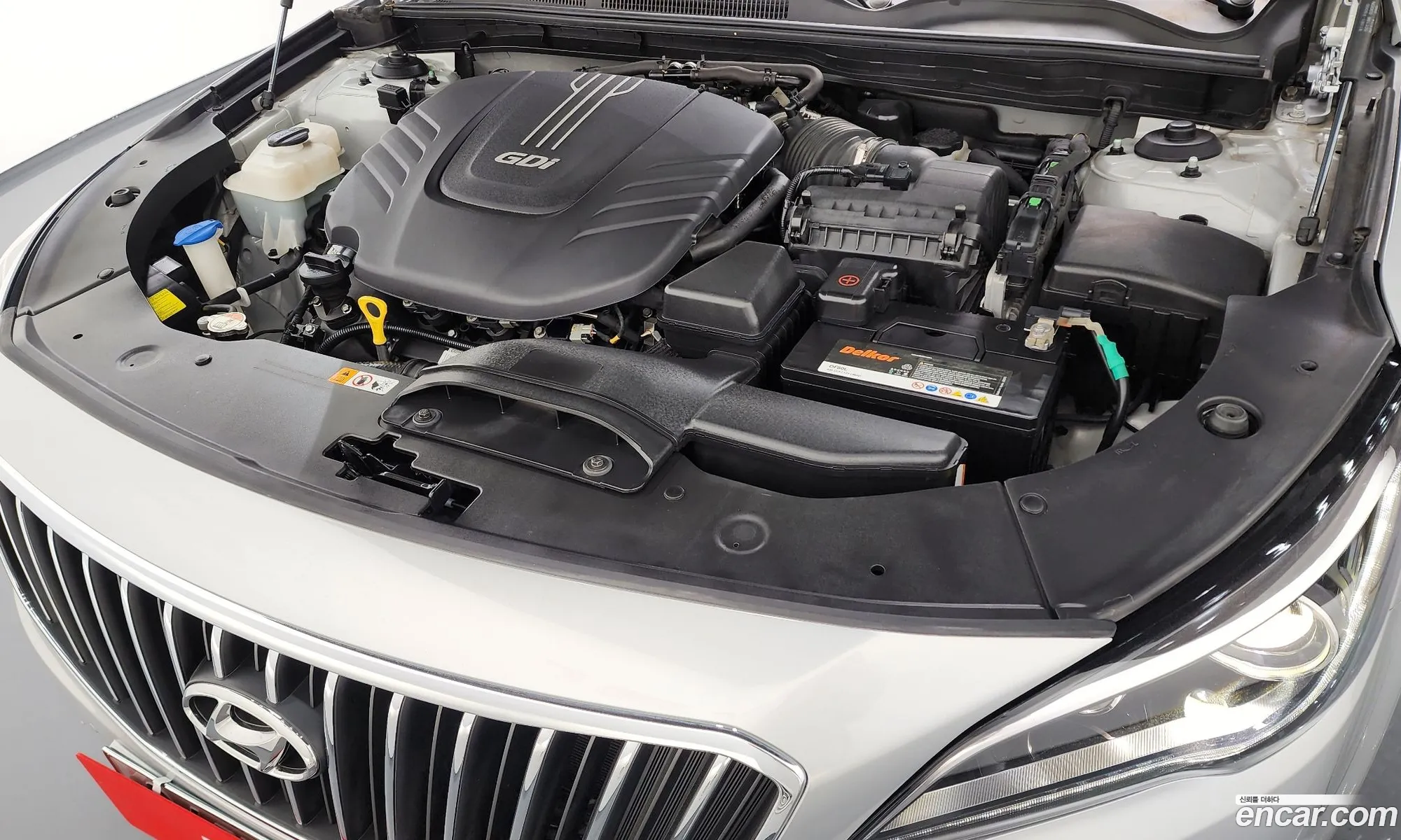 Hyundai Aslan Aslan G330 Premium 2015 - фотография 11376960