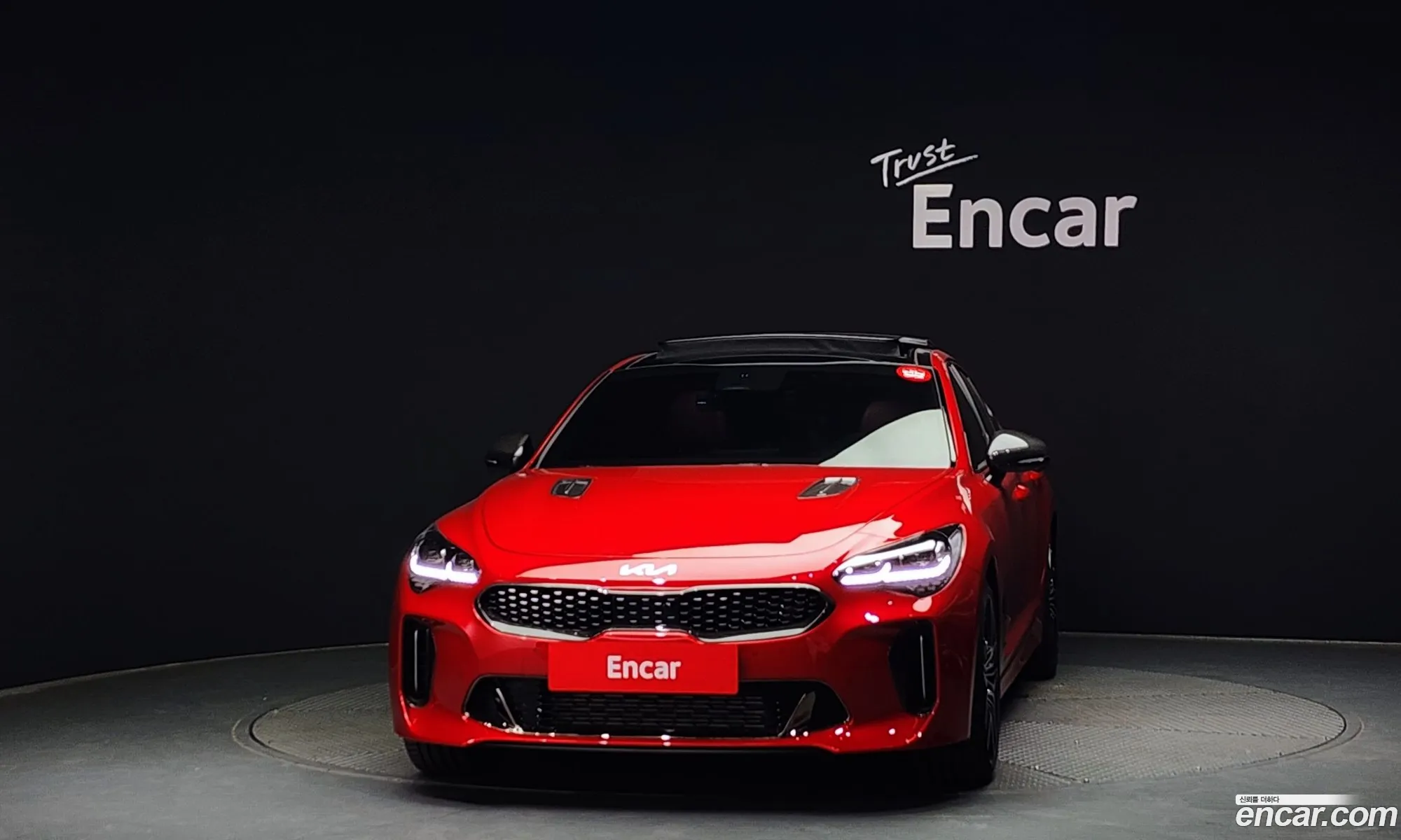Kia Stinger I 33 Gt Awd 2022 - фотография 12277945