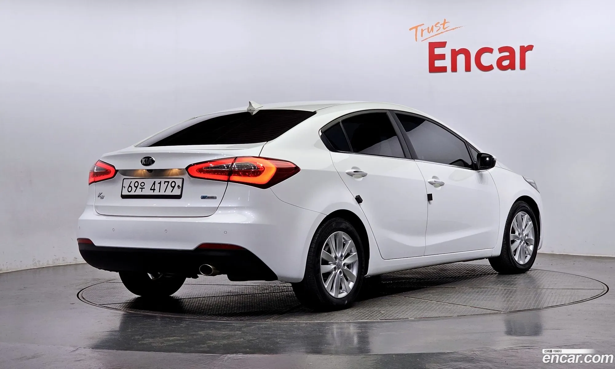 Kia K3 I Diesel Noblesse 2014 - фотография 17507552