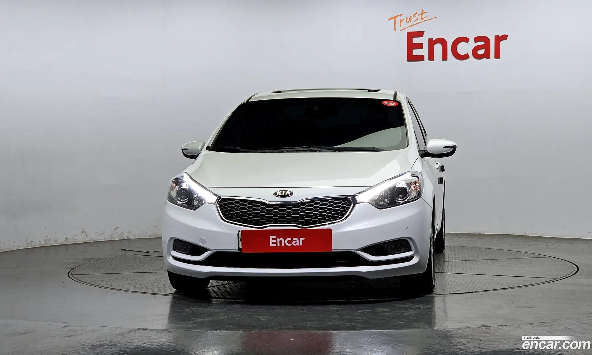 Kia K3 I Diesel Noblesse 2014 - фотография 17507554