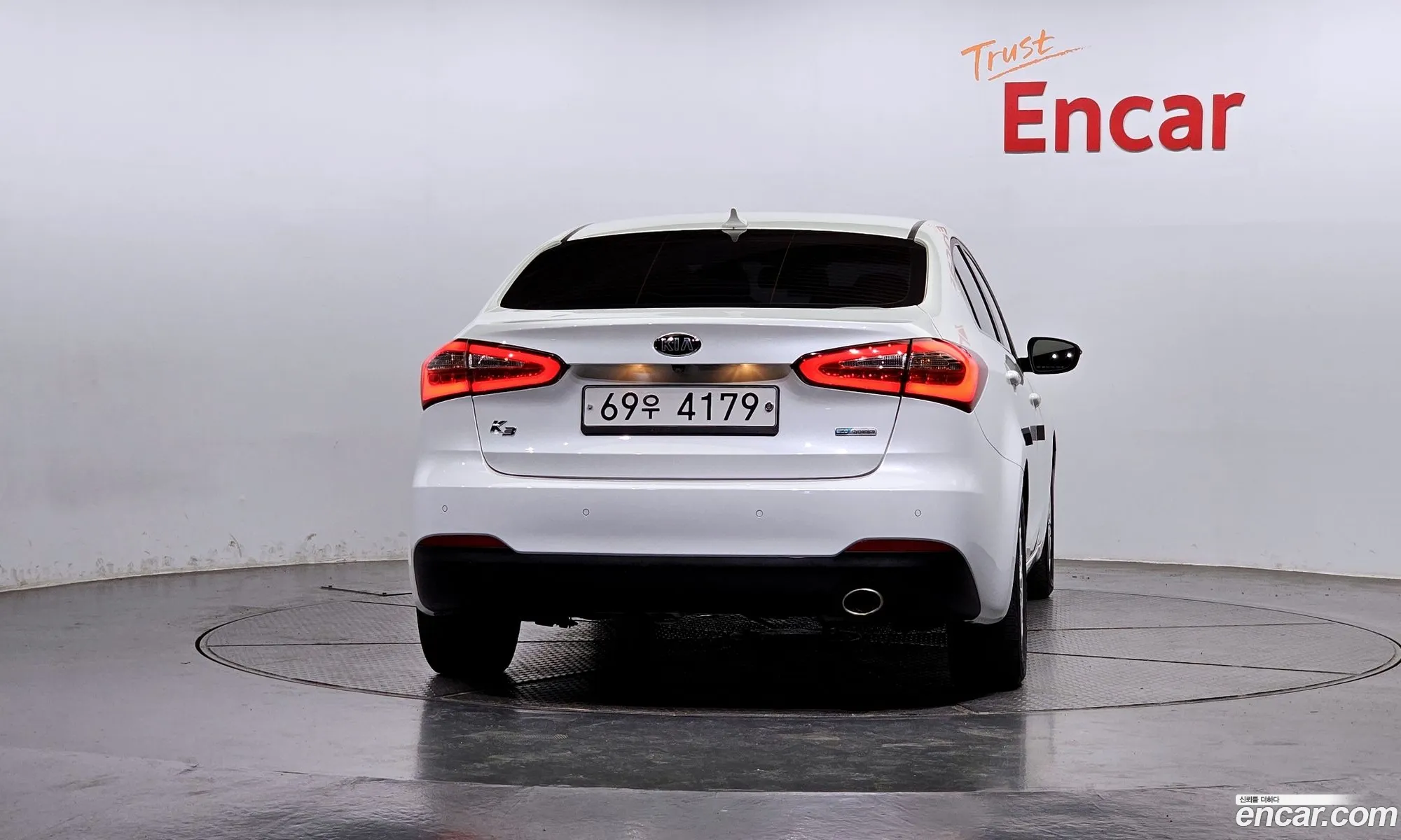 Kia K3 I Diesel Noblesse 2014 - фотография 17507556