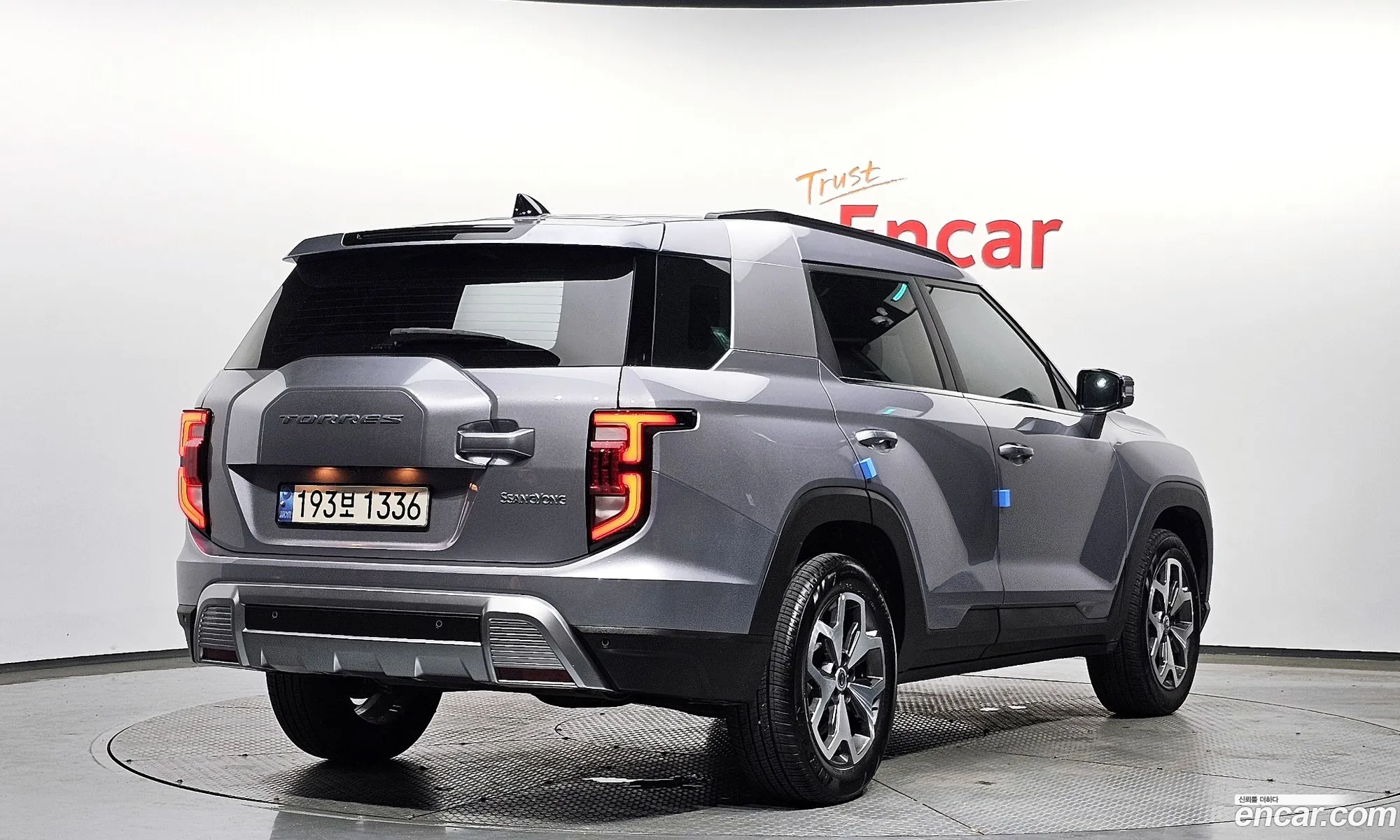 Ssangyong Torres Gasoline 15 2Wd 2023 - фотография 15160088