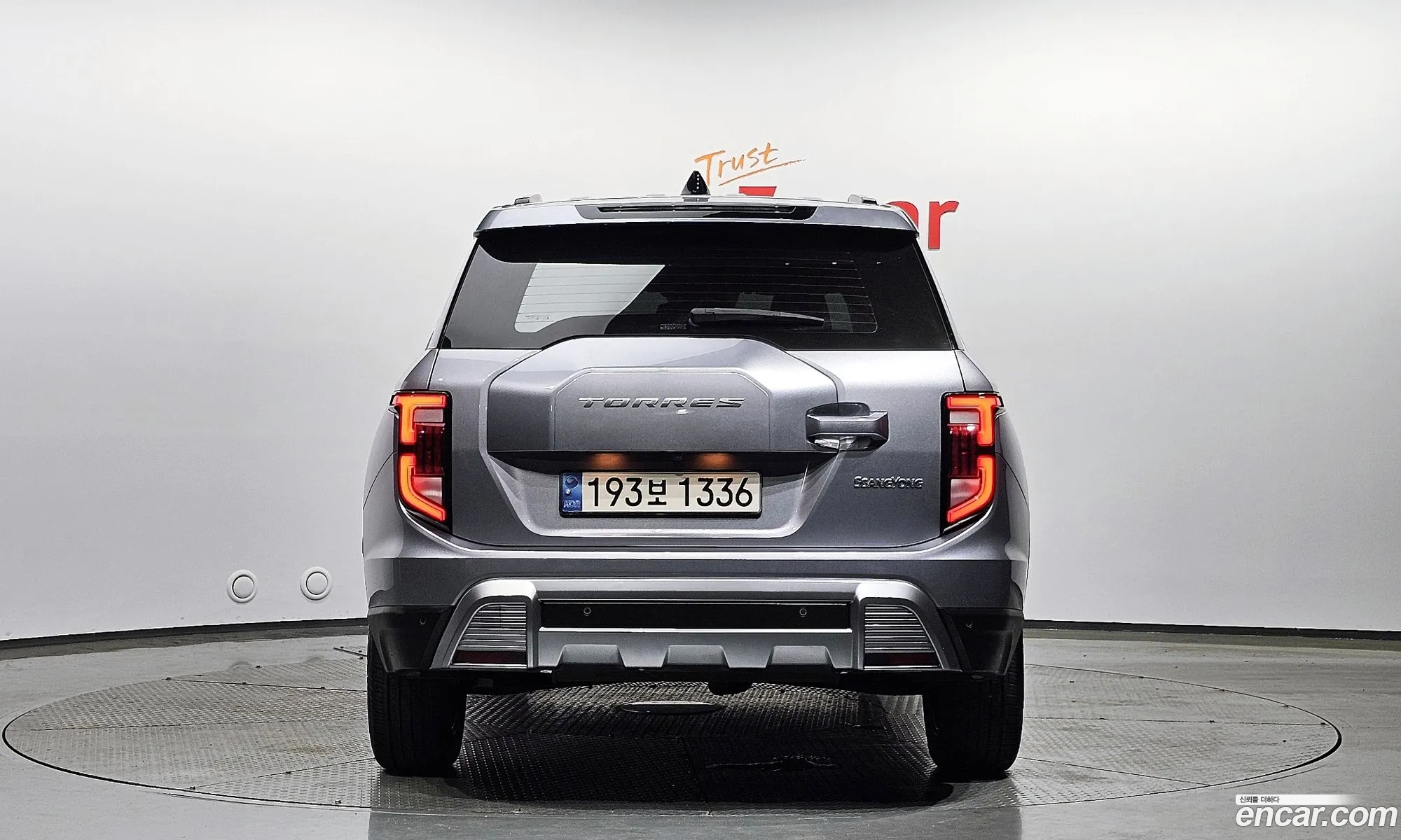 Ssangyong Torres Gasoline 15 2Wd 2023 - фотография 15160090