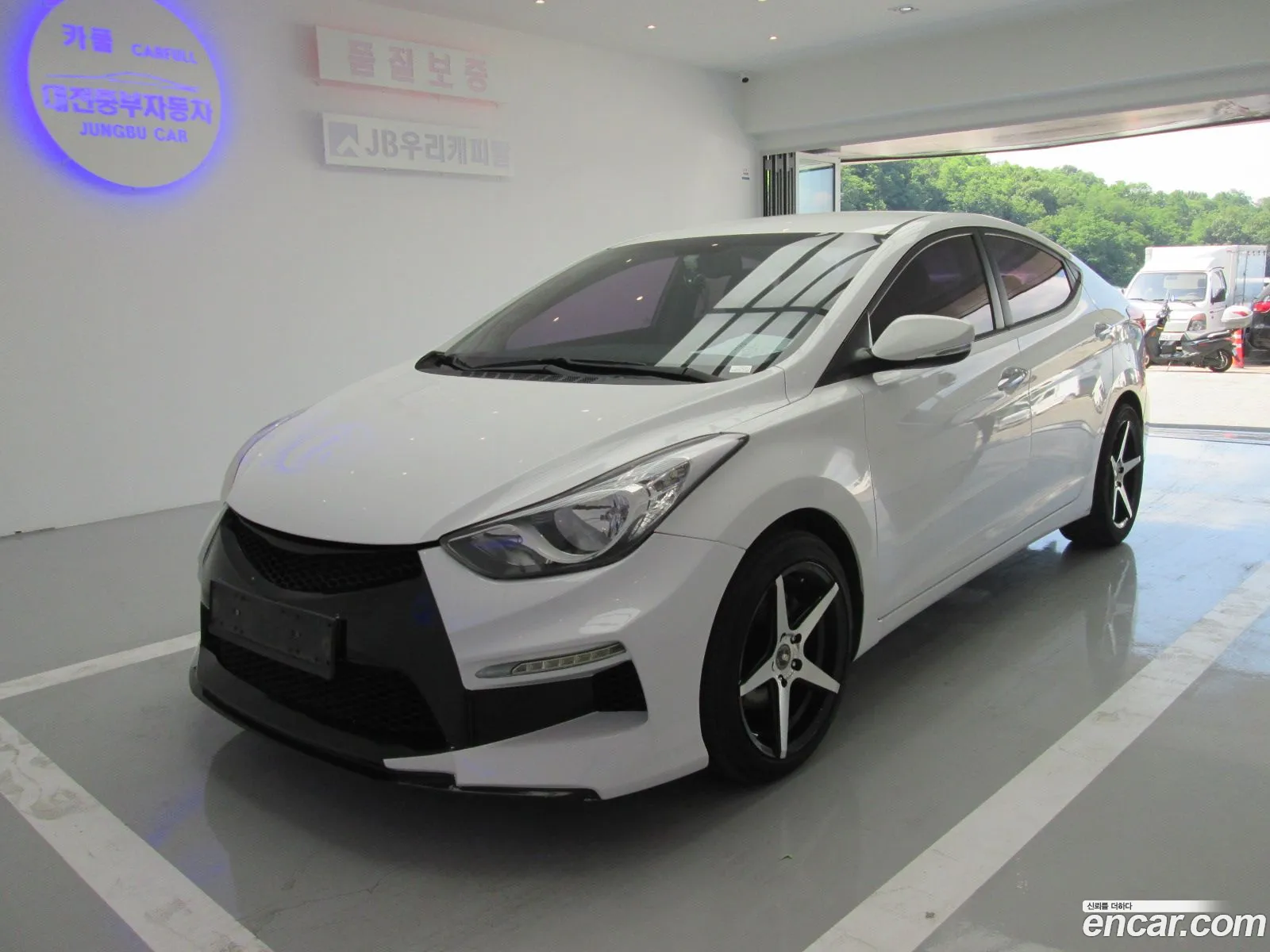Hyundai Avante V M16 Gdi Premier 2011 - фотография 19174076