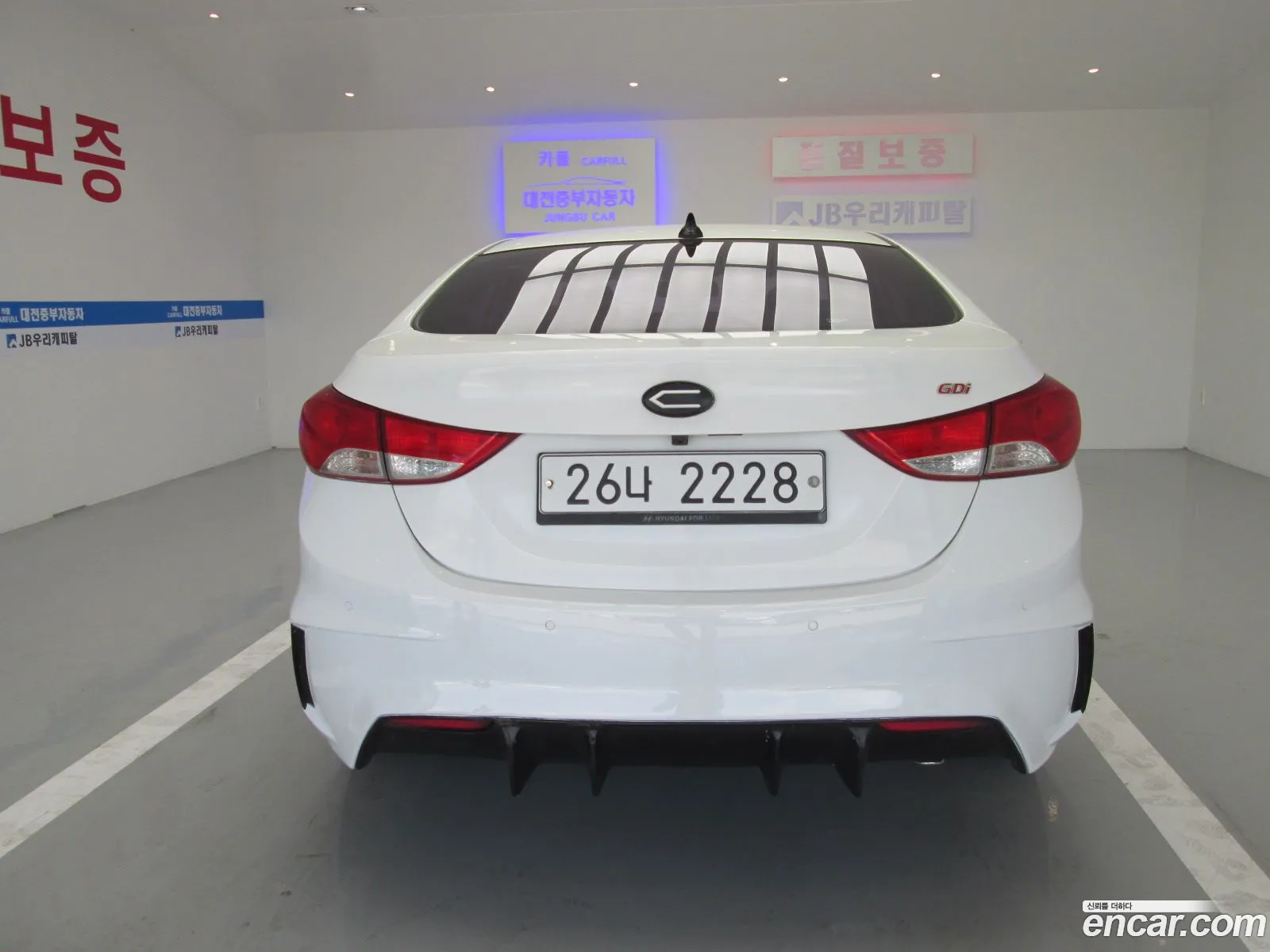 Hyundai Avante V M16 Gdi Premier 2011 - фотография 19174078