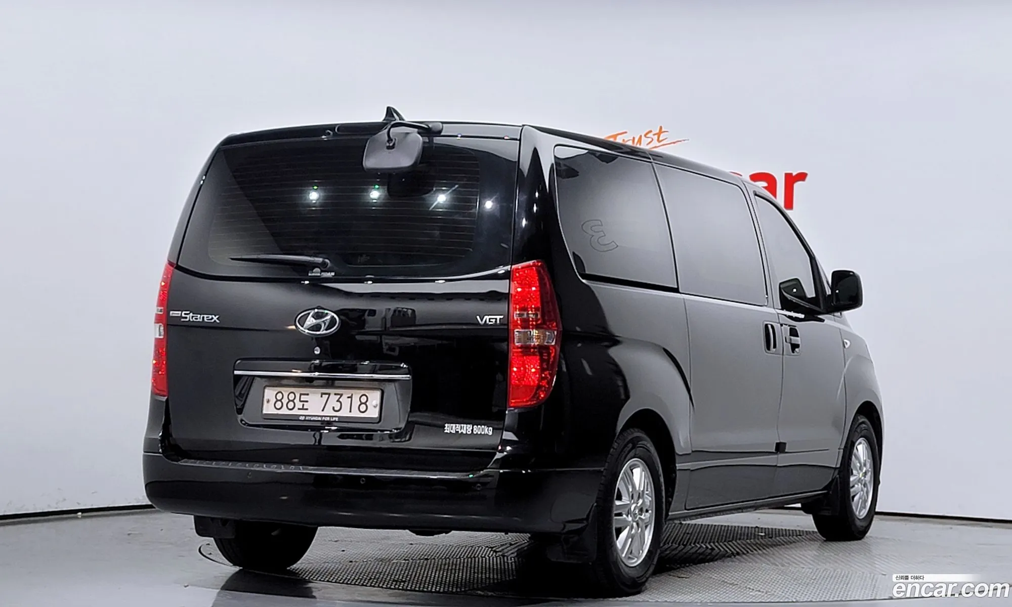Hyundai Starex 3-Seater Van 2021 - фотография 15997148