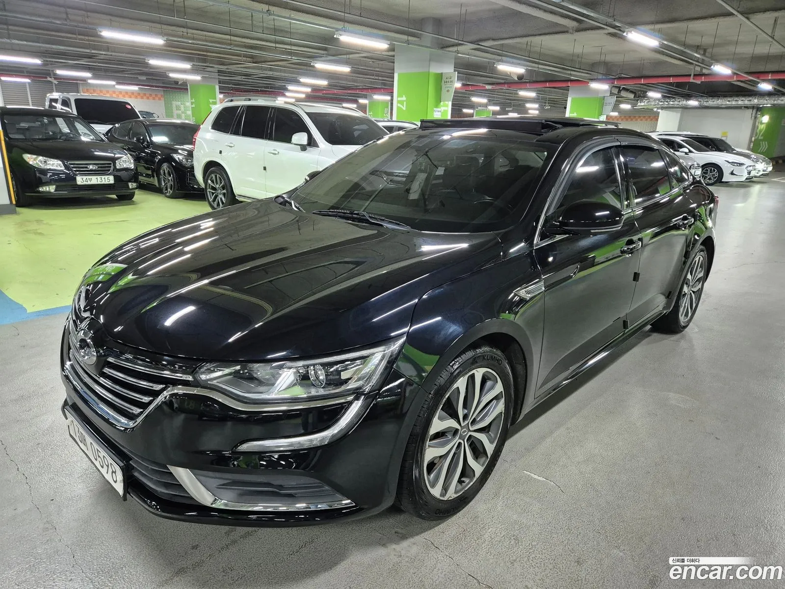 Renault Samsung Sm6 16 Tce Le 2016 - фотография 1664287