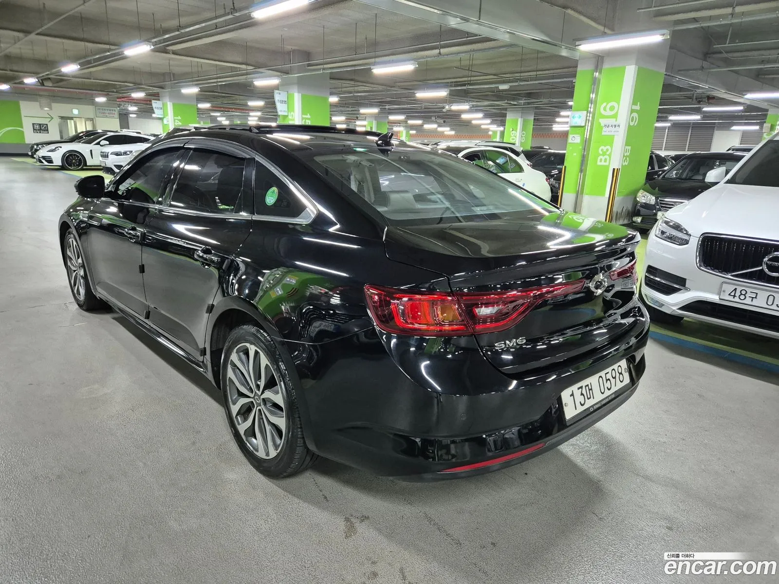 Renault Samsung Sm6 16 Tce Le 2016 - фотография 1664288