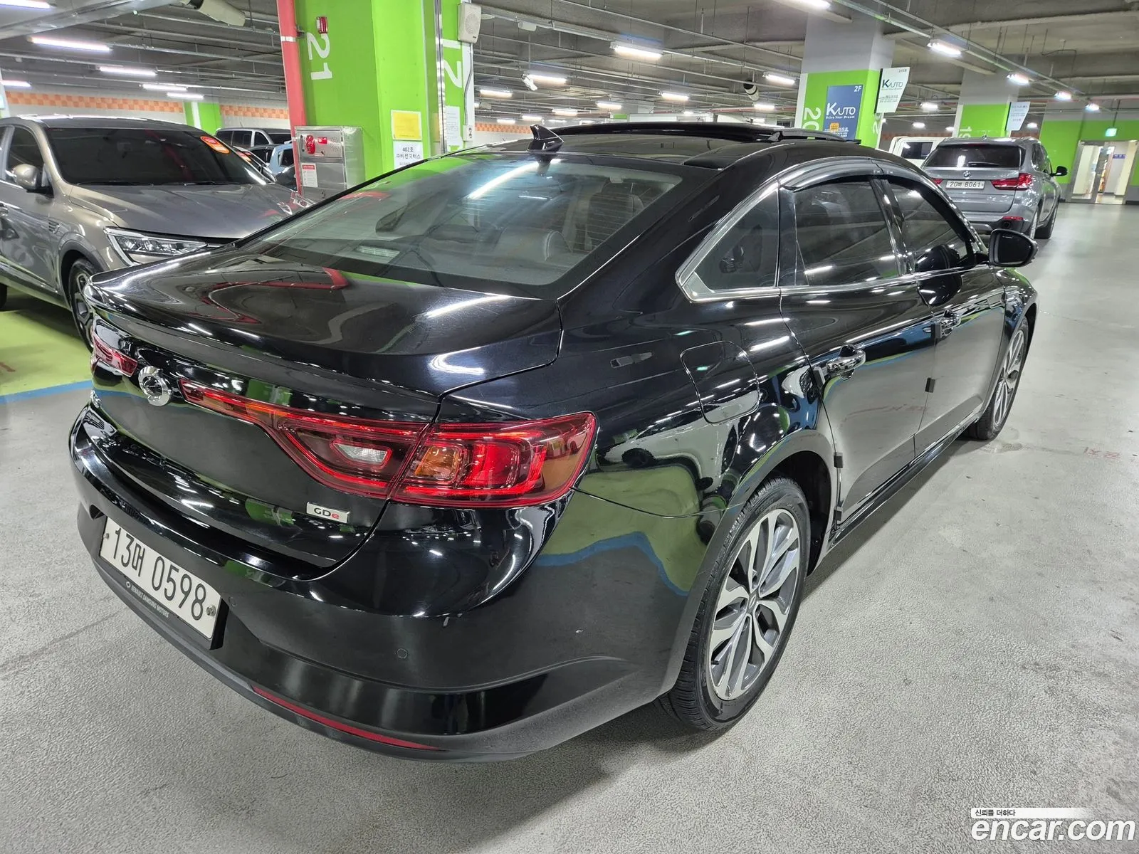Renault Samsung Sm6 16 Tce Le 2016 - фотография 1664290