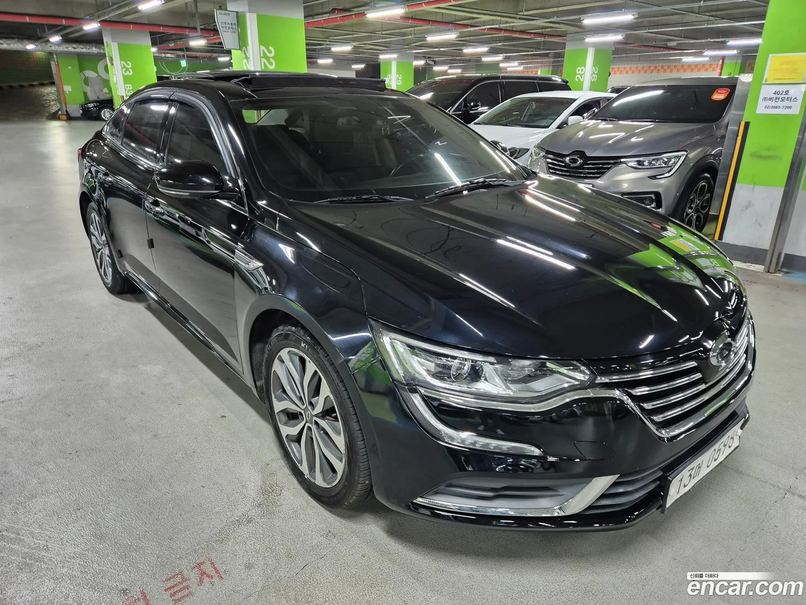 Renault Samsung Sm6 16 Tce Le 2016 - фотография 1664291