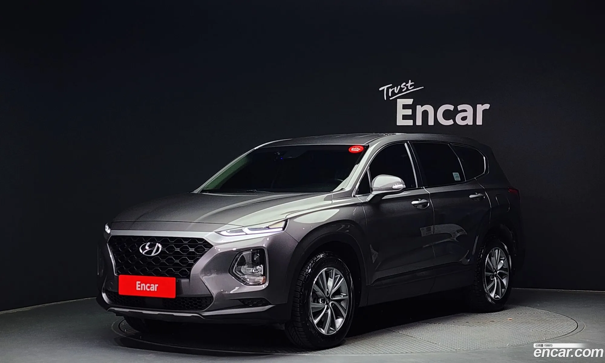 Hyundai Santa Fe Diesel 20 4Wd 2019 - фотография 15945083