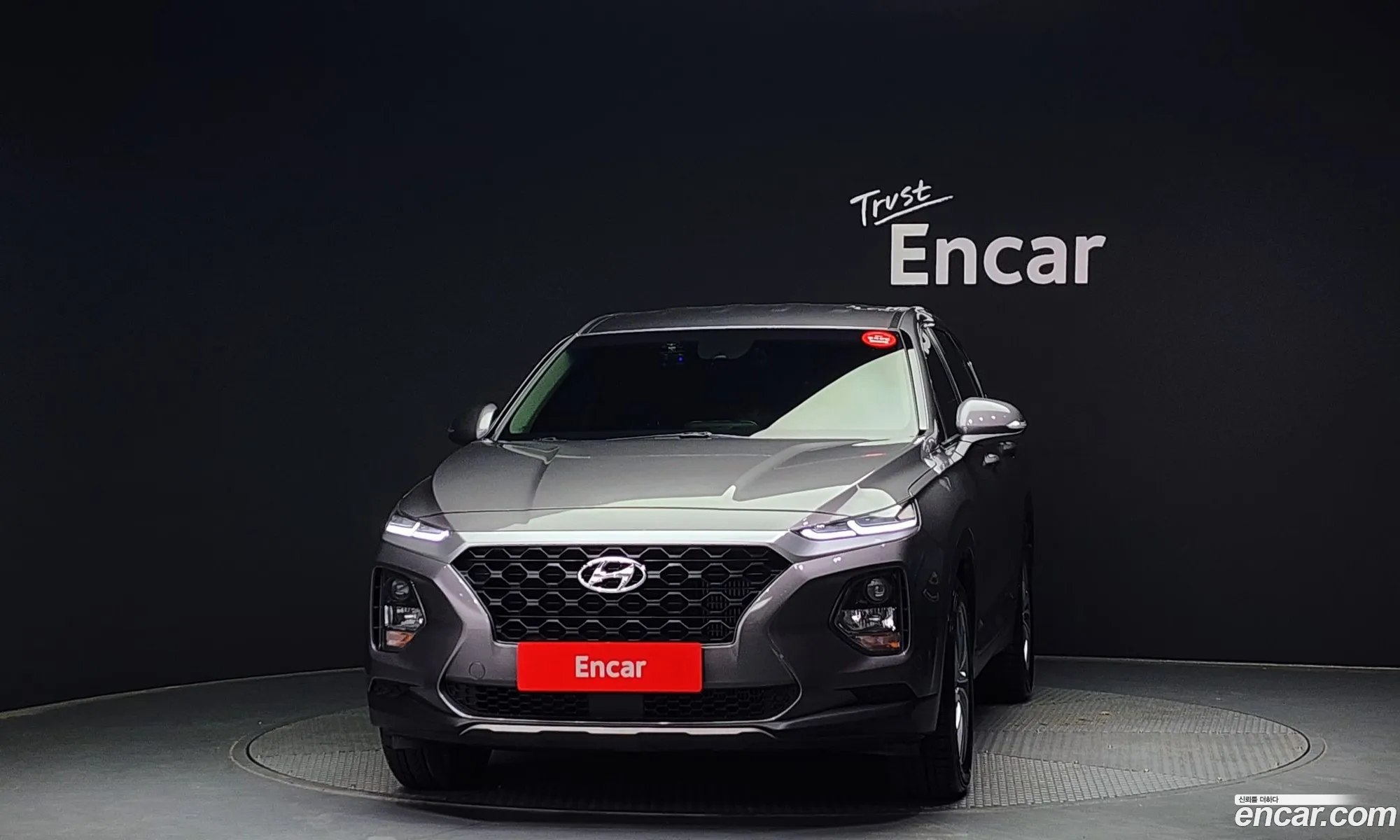 Hyundai Santa Fe Diesel 20 4Wd 2019 - фотография 15945085