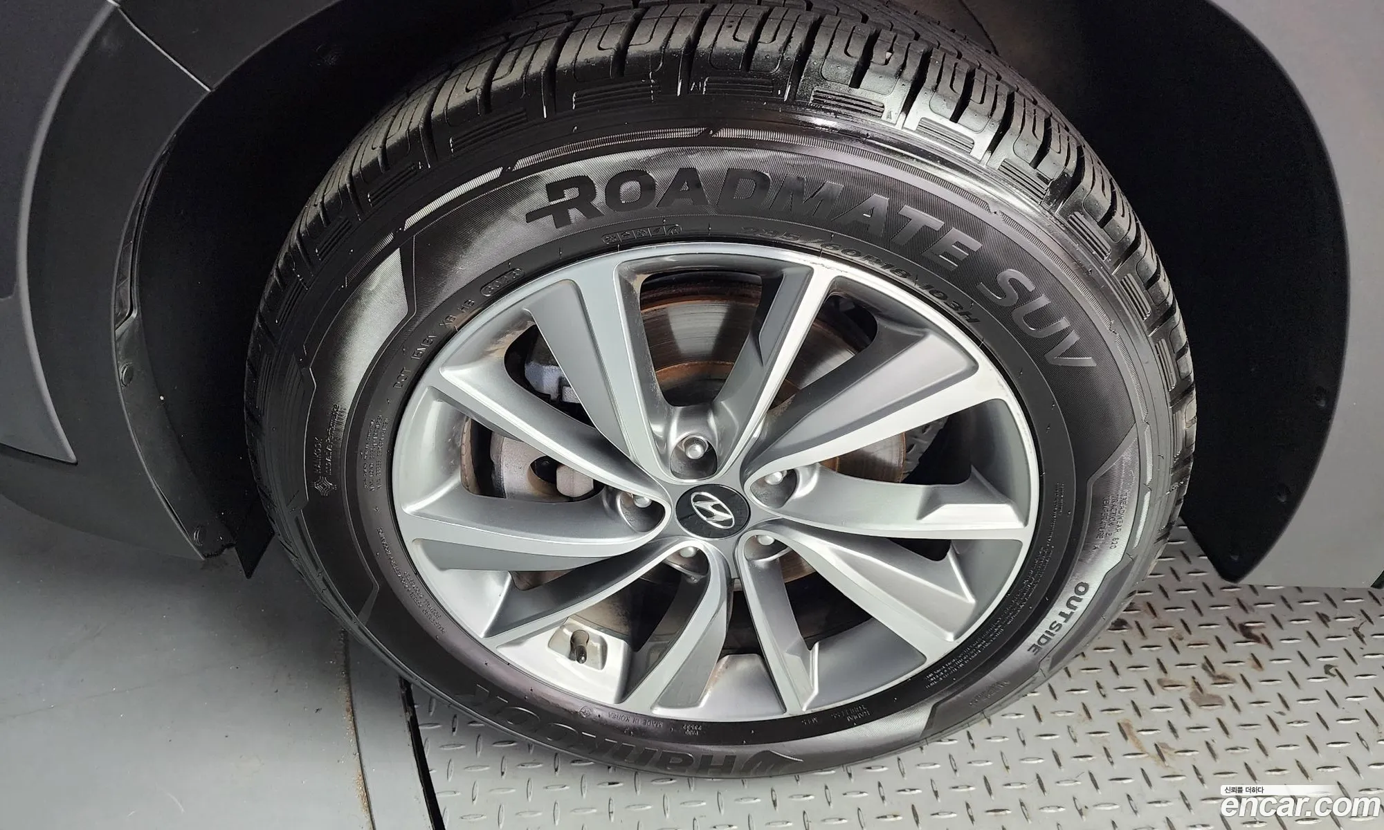 Hyundai Santa Fe Diesel 20 4Wd 2019 - фотография 15945087