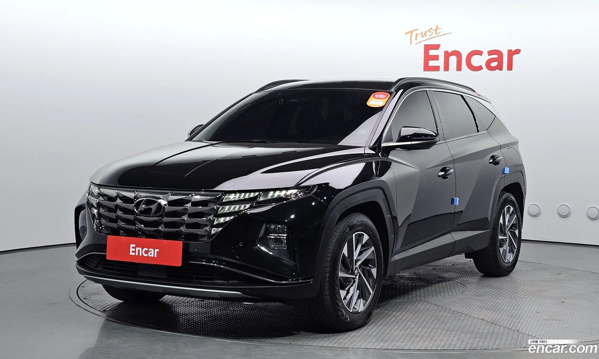 Hyundai Tucson Inspiration 2Wd 2021 - фотография 18432306