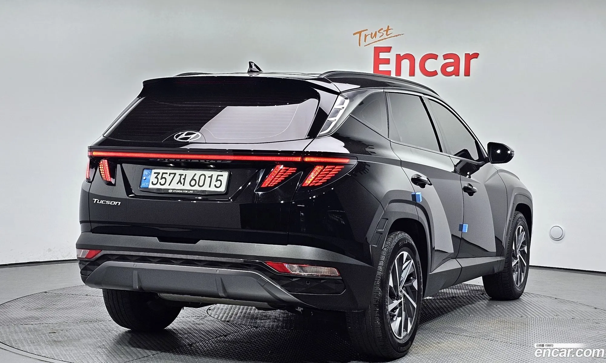 Hyundai Tucson Inspiration 2Wd 2021 - фотография 18432307