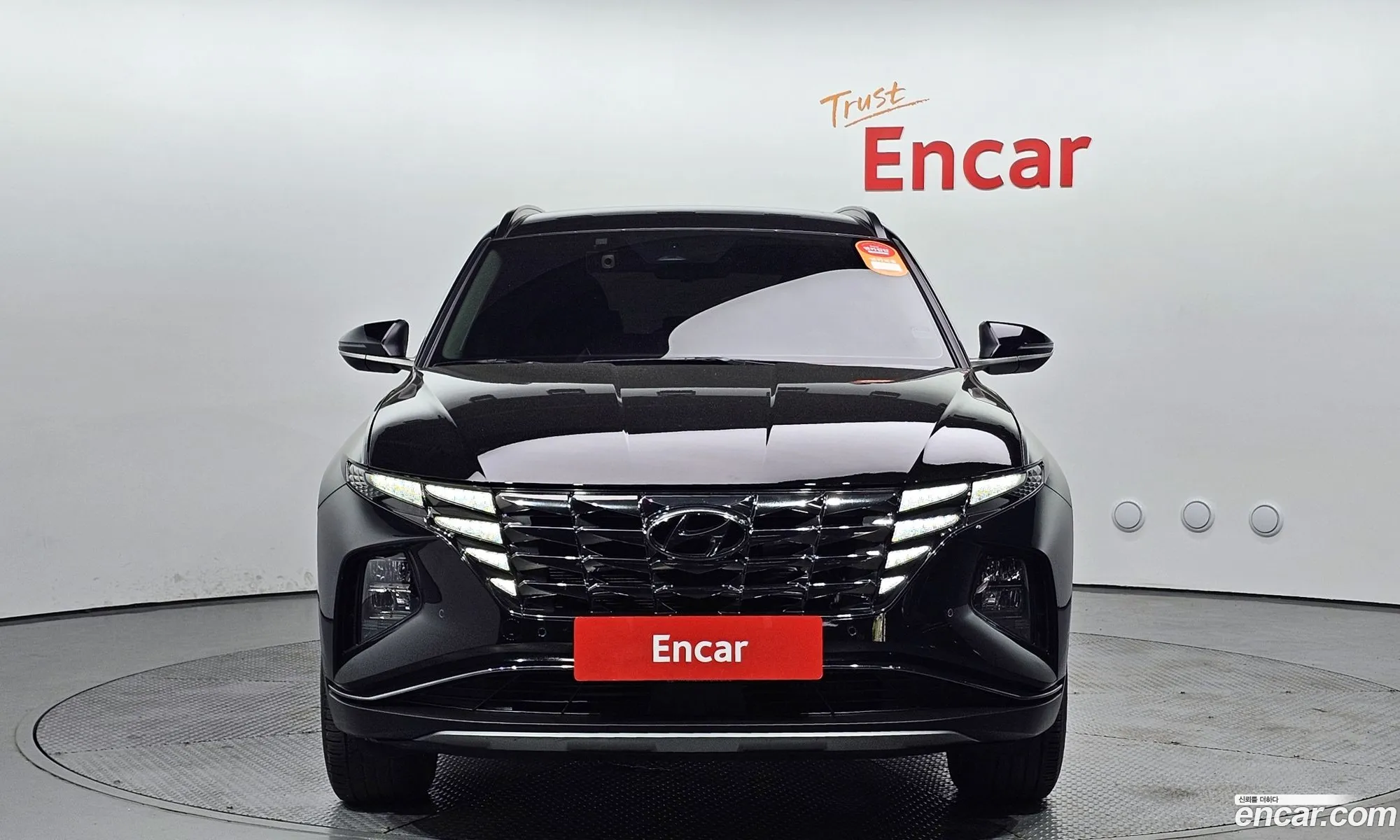 Hyundai Tucson Inspiration 2Wd 2021 - фотография 18432308