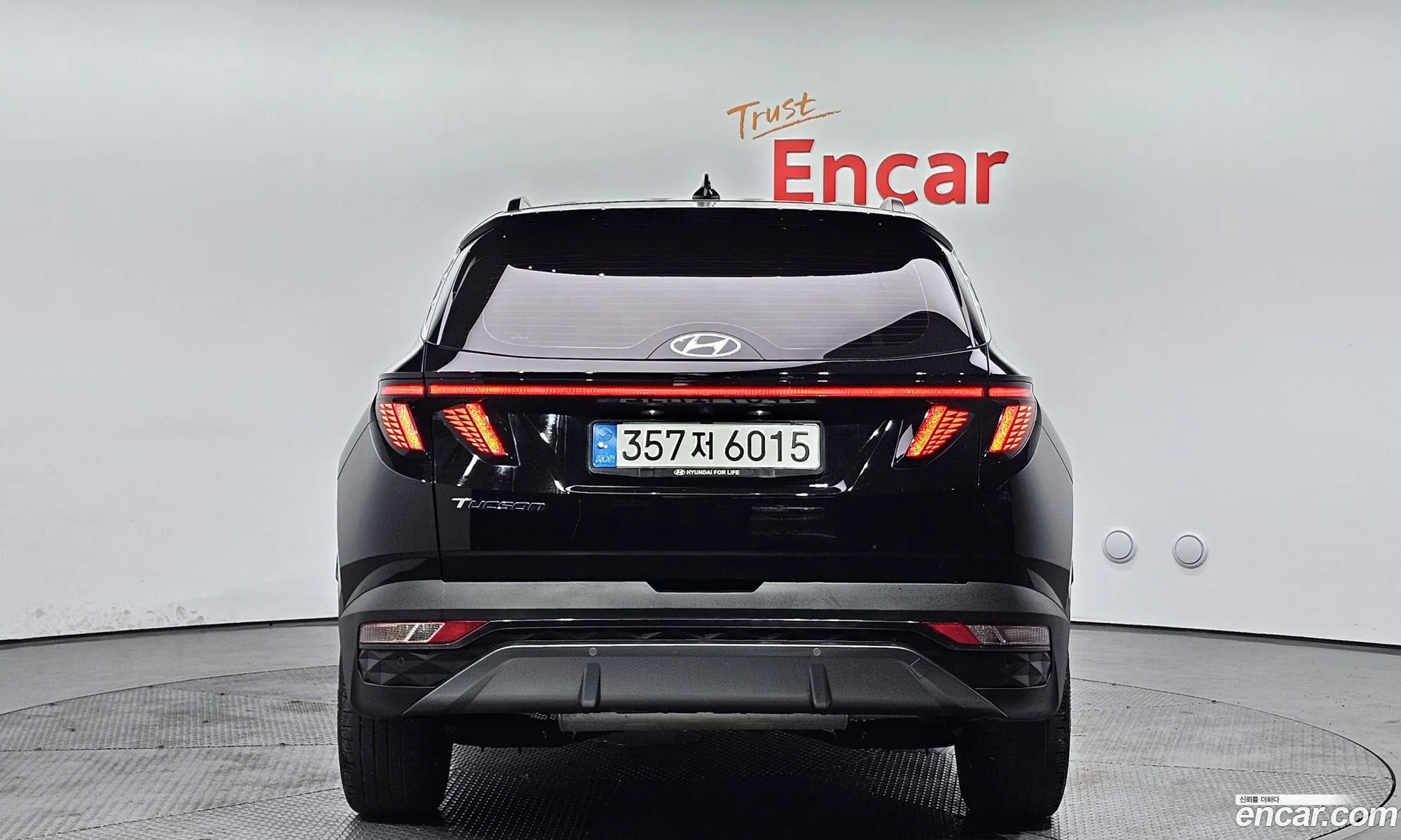 Hyundai Tucson Inspiration 2Wd 2021 - фотография 18432309