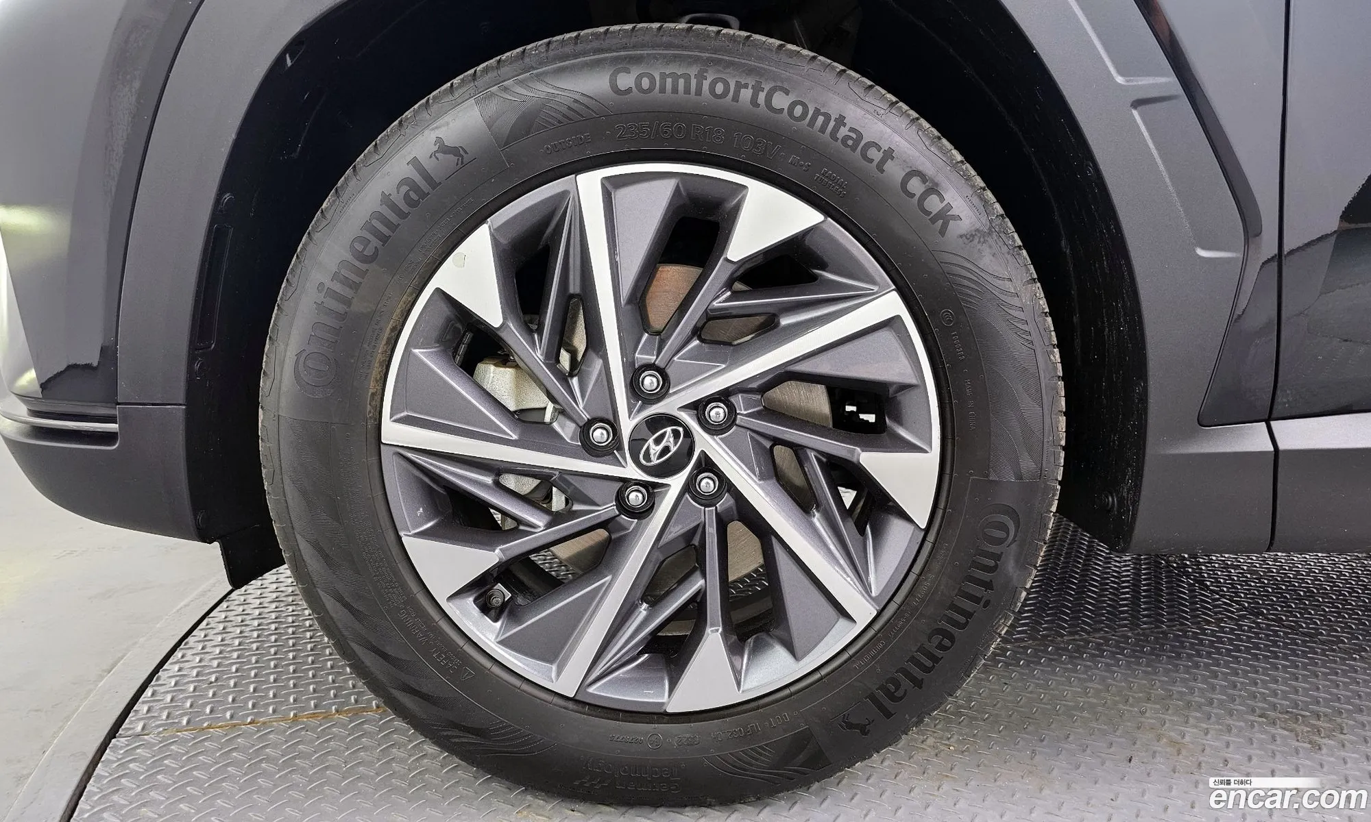 Hyundai Tucson Inspiration 2Wd 2021 - фотография 18432310