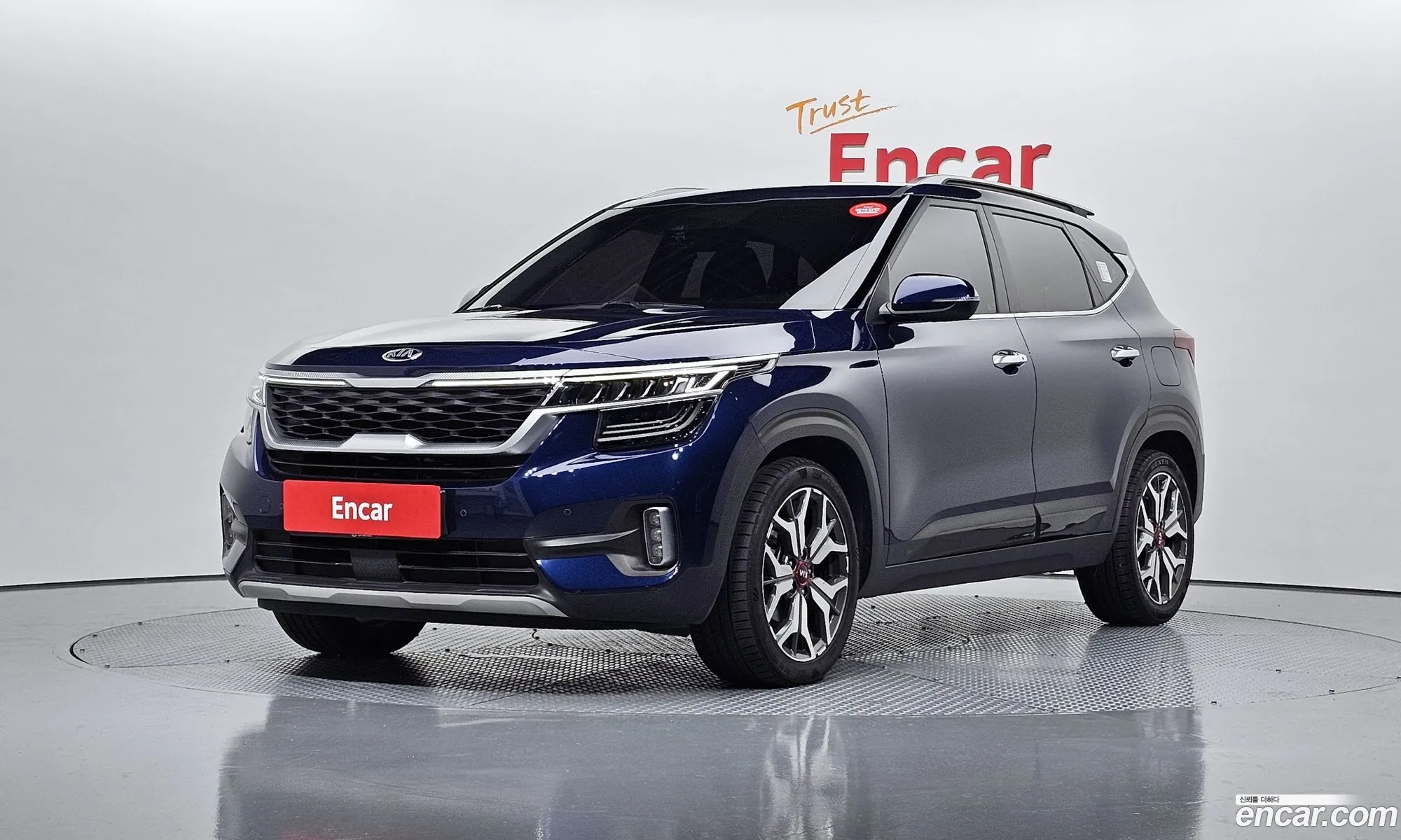Kia Seltos I Diesel 16 2Wd 2020 - фотография 12422844
