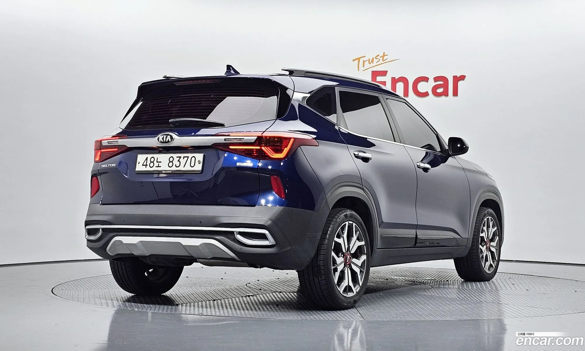 Kia Seltos I Diesel 16 2Wd 2020 - фотография 12422845