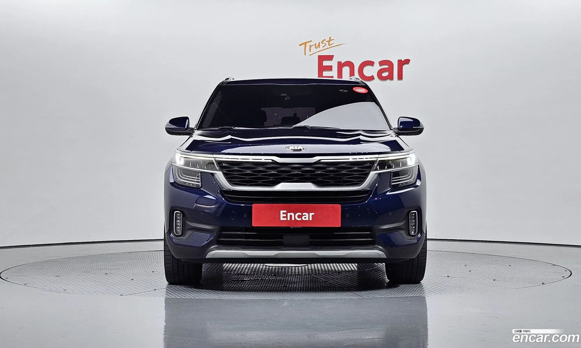 Kia Seltos I Diesel 16 2Wd 2020 - фотография 12422846