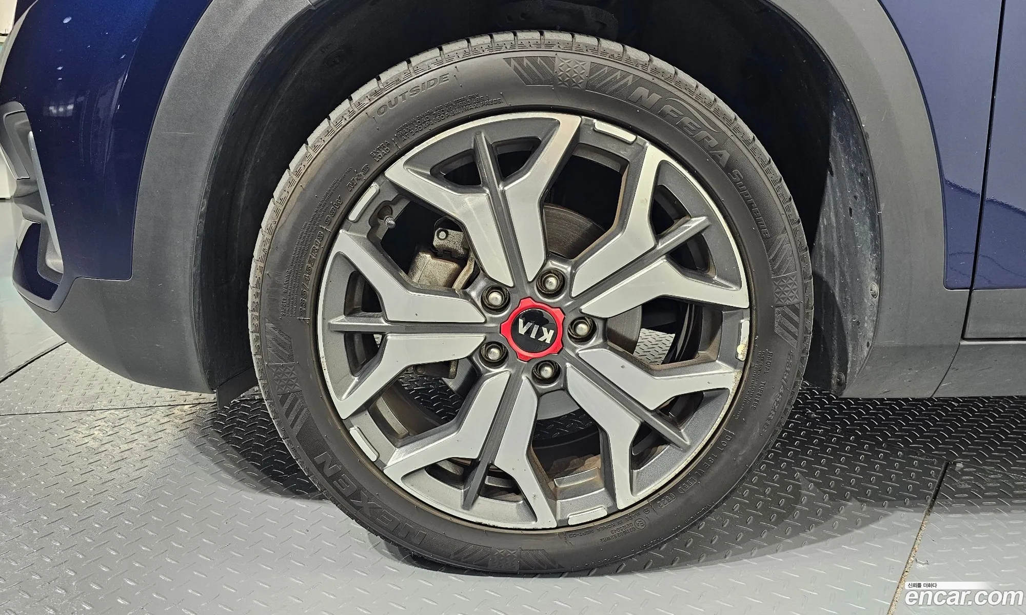 Kia Seltos I Diesel 16 2Wd 2020 - фотография 12422848