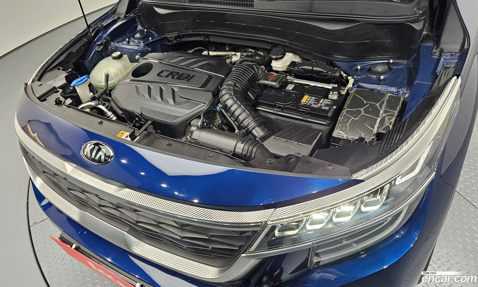 Kia Seltos I Diesel 16 2Wd 2020 - фотография 12422849