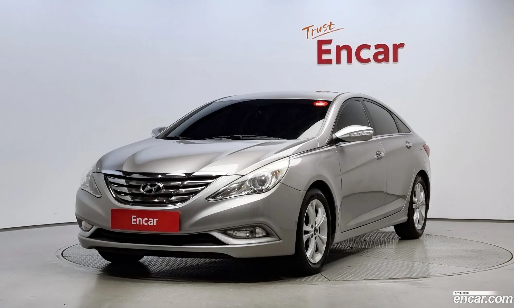 Hyundai Sonata Y20 Premier 2011 - фотография 19135461